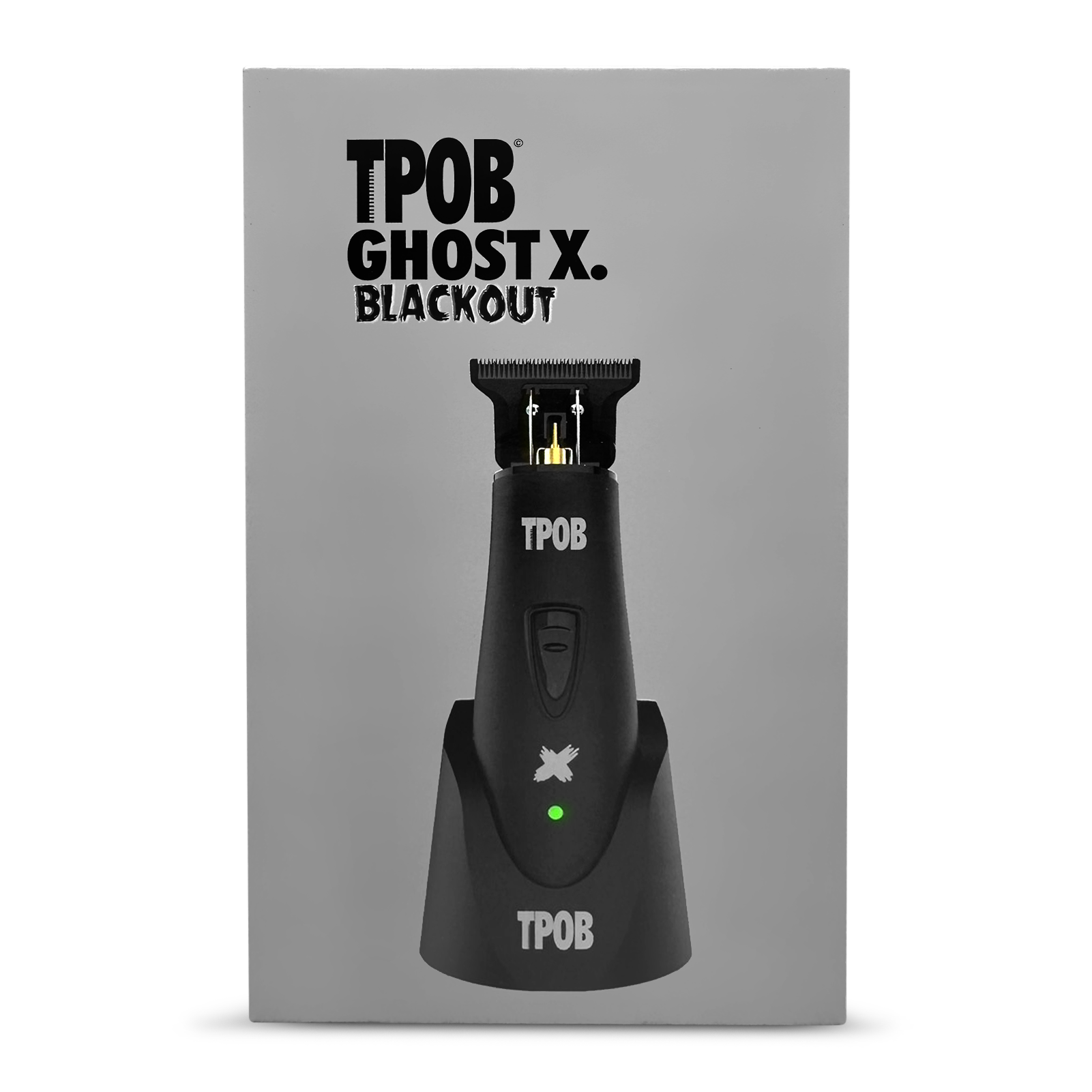Ghost X Trimmer (Blackout Edition)