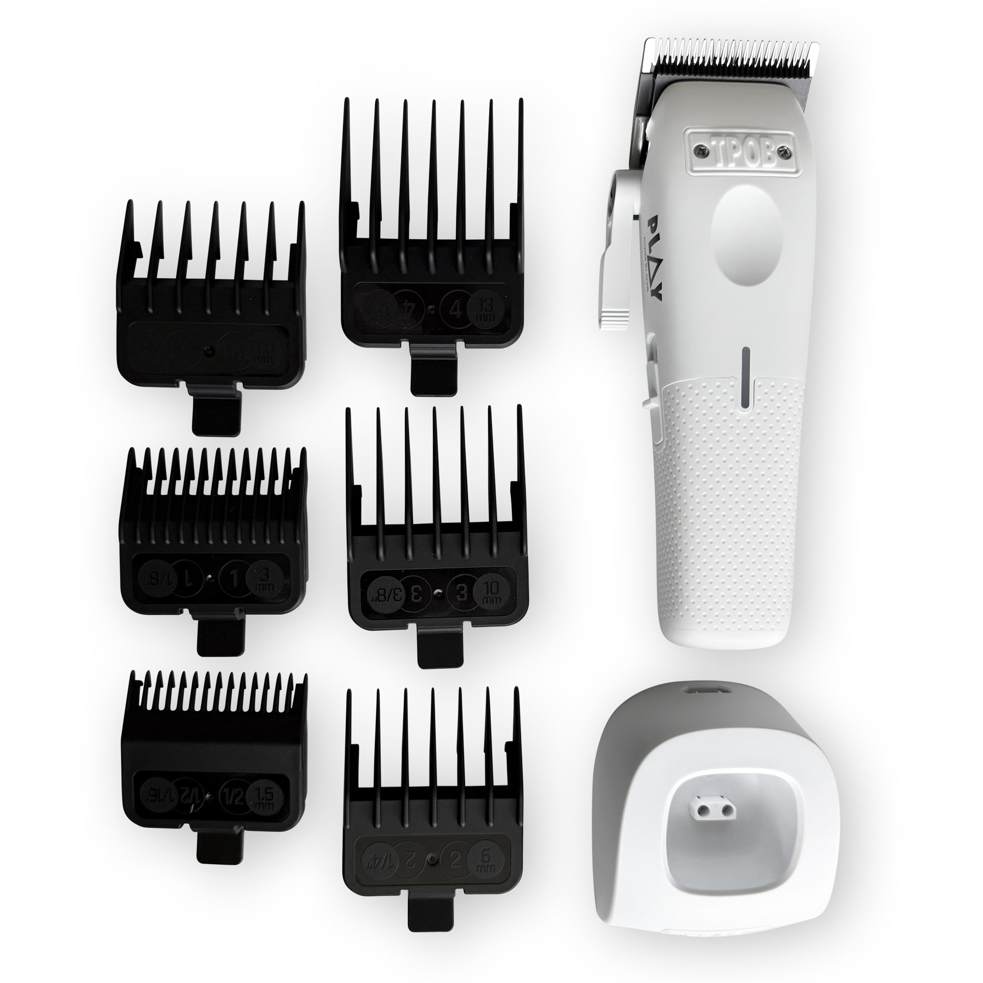 PLAY MINI Clipper (Whiteout Edition)