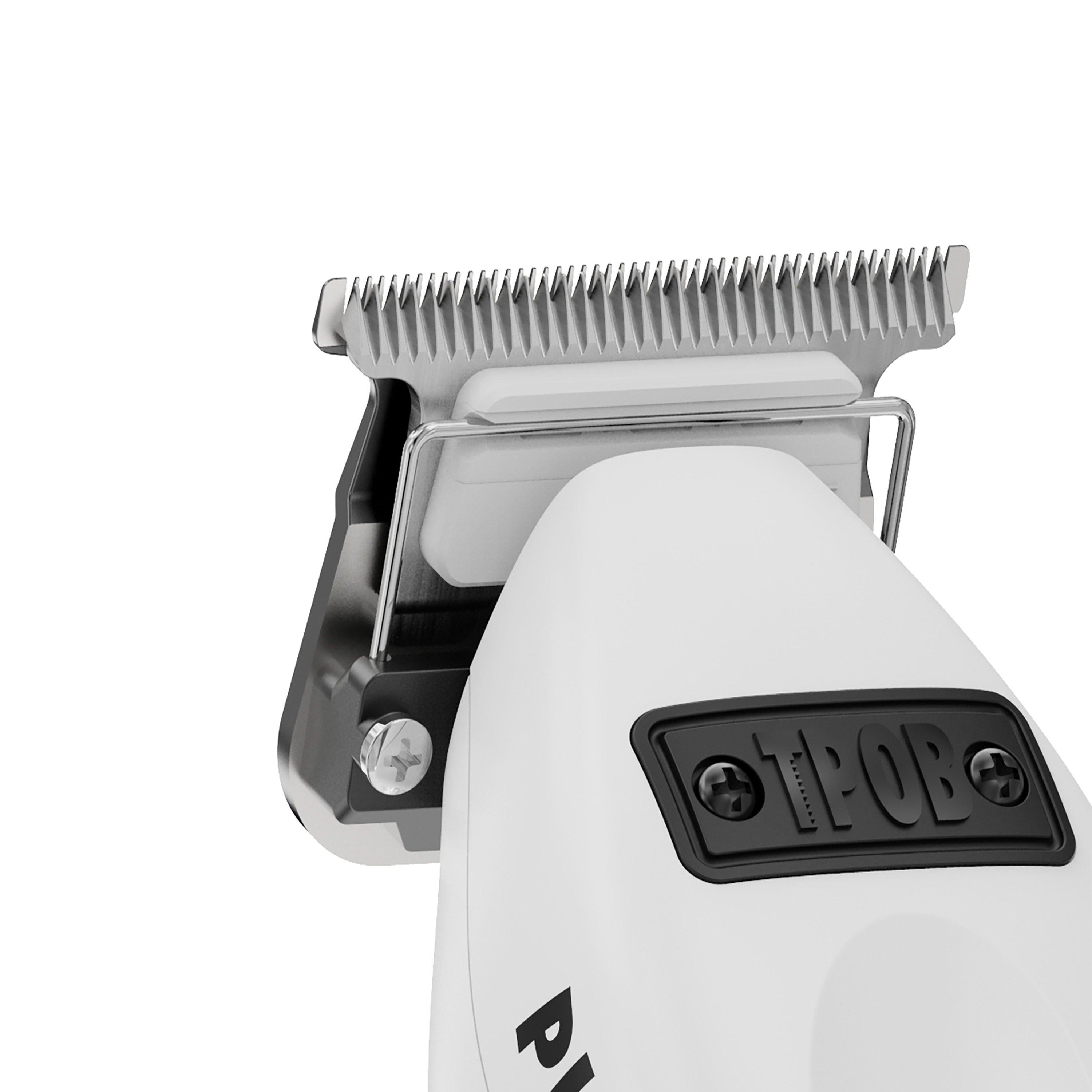 Play Clipper + Trimmer + Shaver Bundle (White and Black Edition)