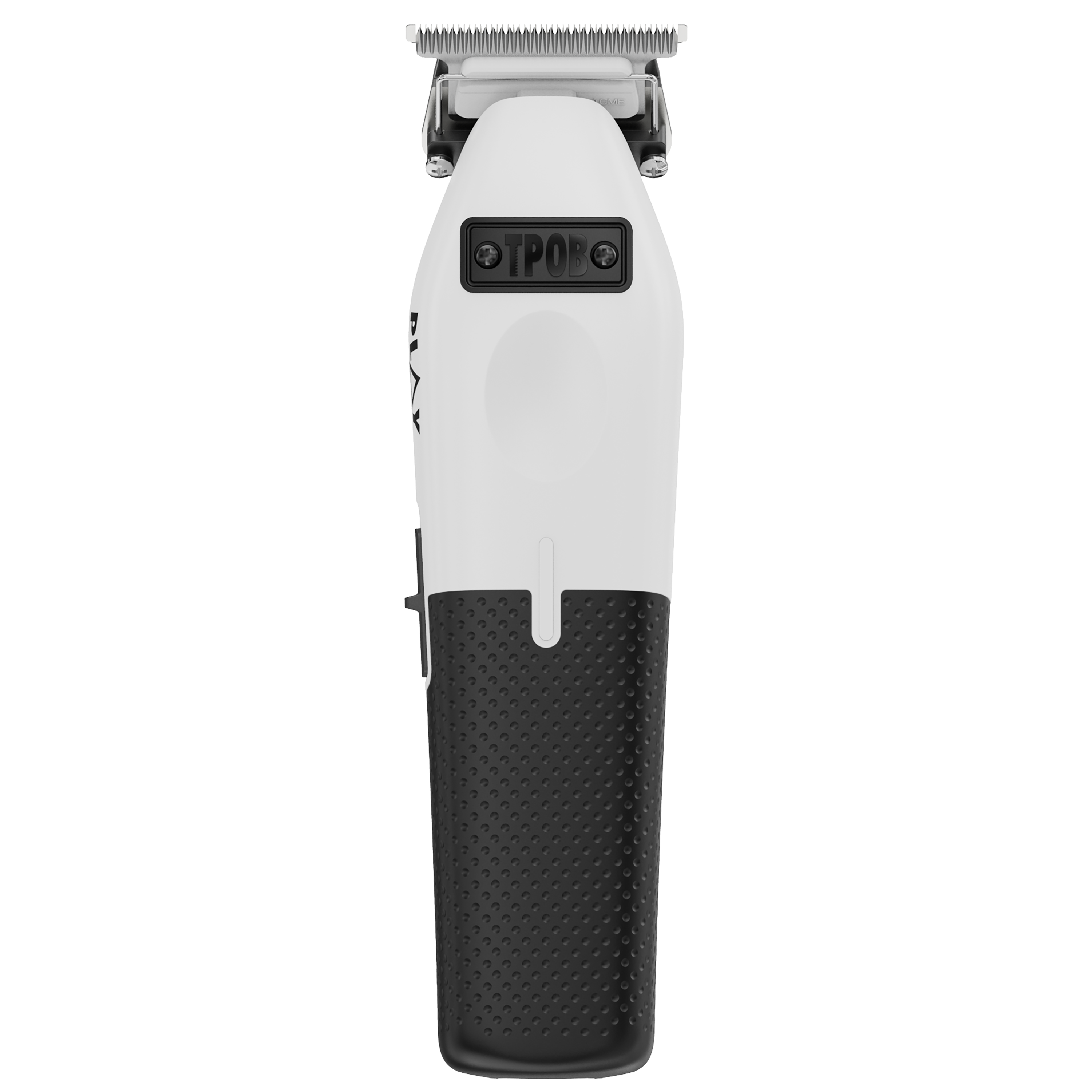 Play Clipper + Trimmer + Shaver Bundle (White and Black Edition)