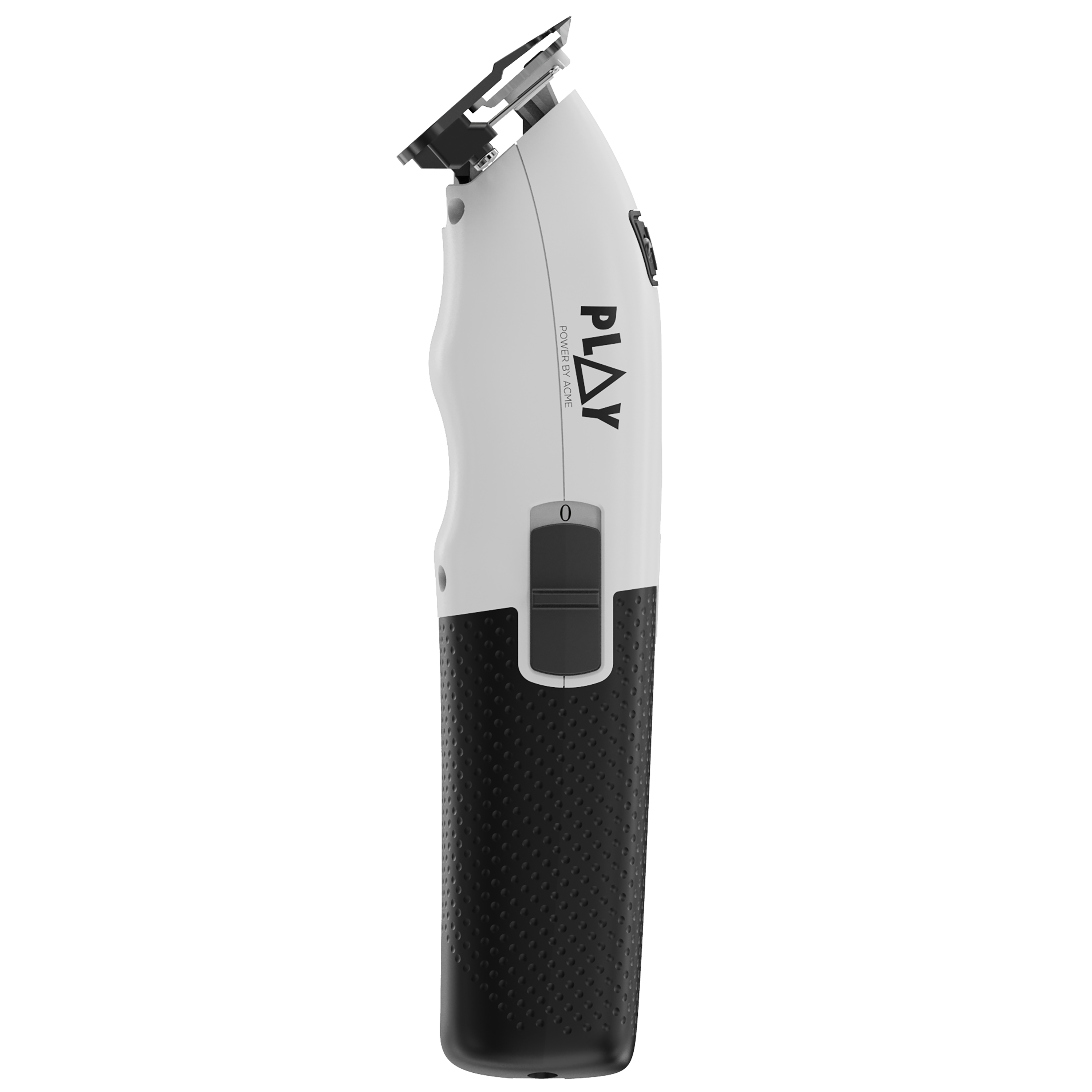 Play Clipper + Trimmer + Shaver Bundle (White and Black Edition)