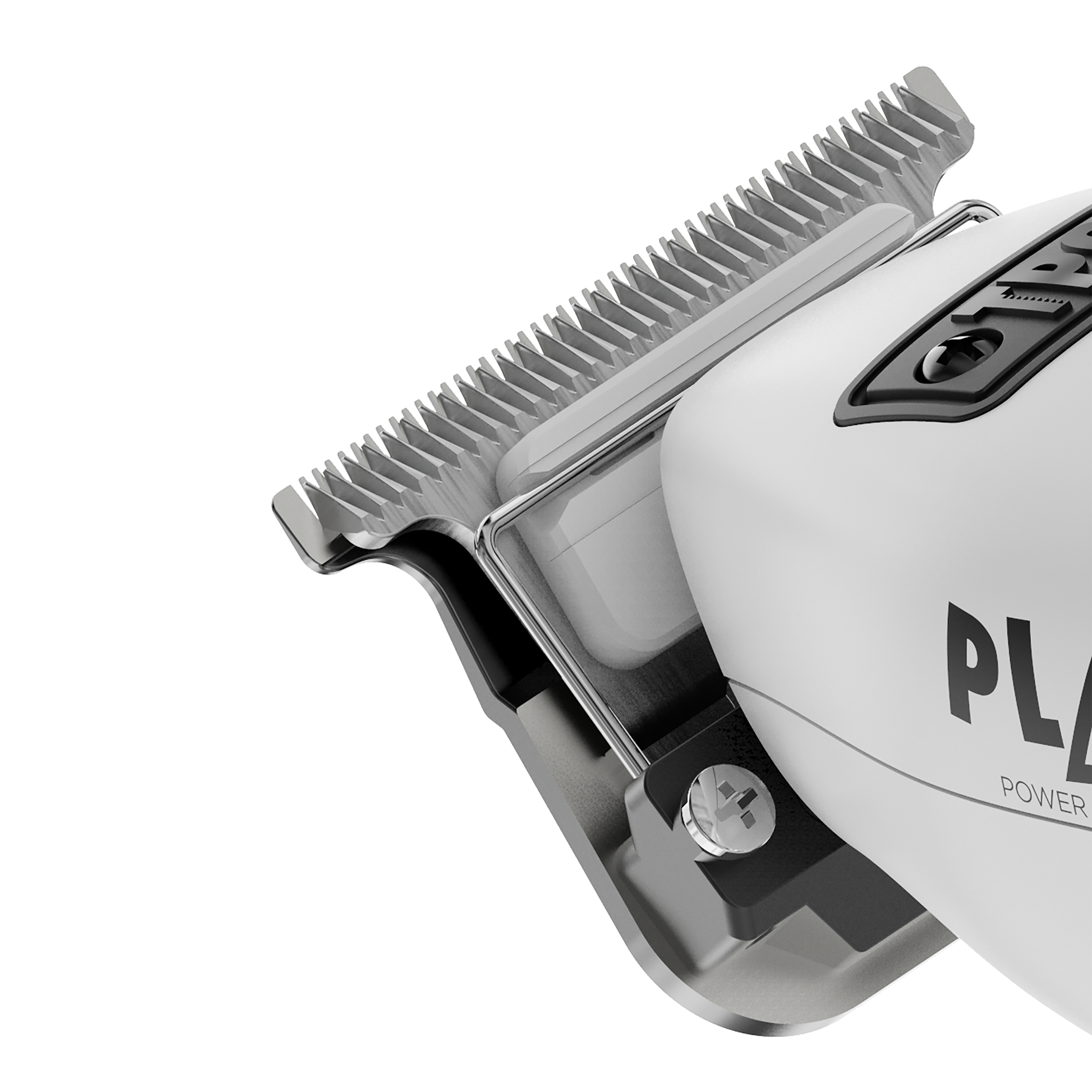Play Clipper + Trimmer + Shaver Bundle (White and Black Edition)