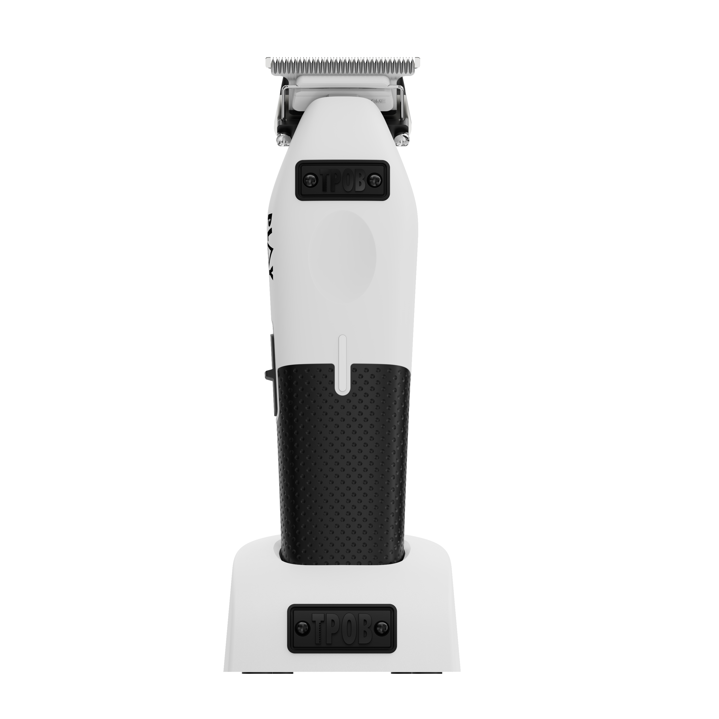 Play Clipper + Trimmer + Shaver Bundle (White and Black Edition)