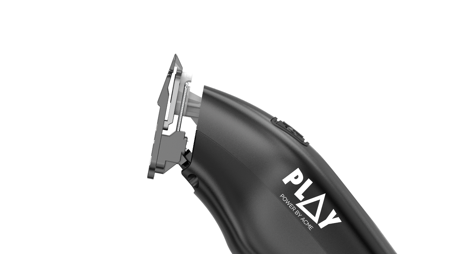 PLAY Trimmer (Black & White) (Wholesale case of 12)