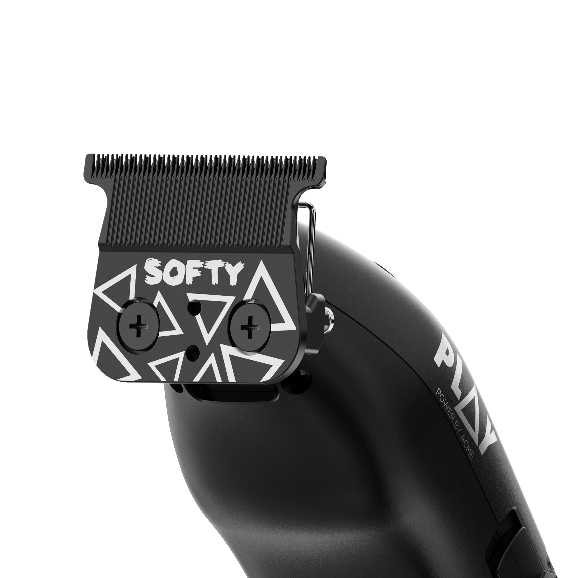 PLAY Trimmer (Black & White Edition)