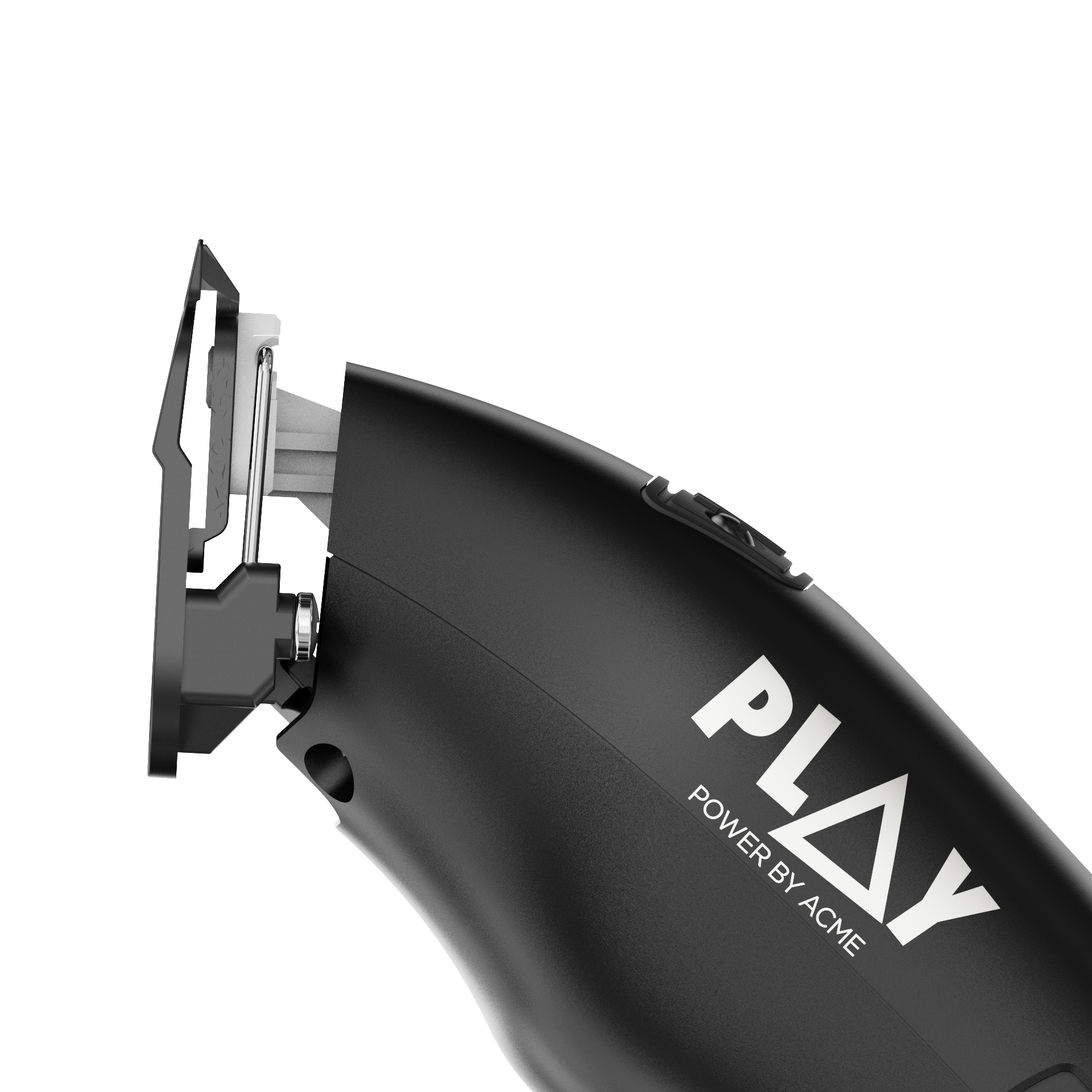 PLAY Trimmer (Black & White Edition)