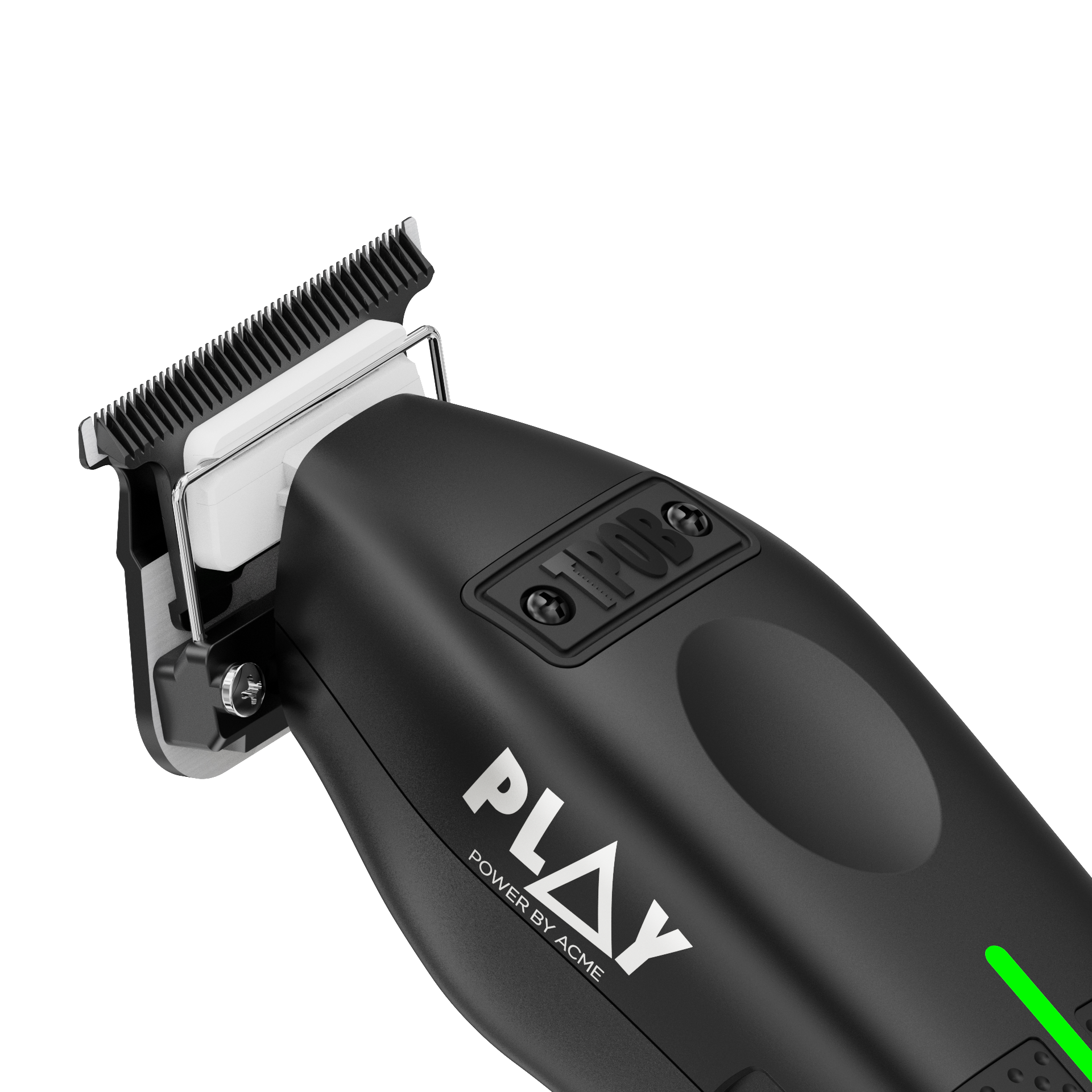 PLAY Trimmer (Black & White Edition)