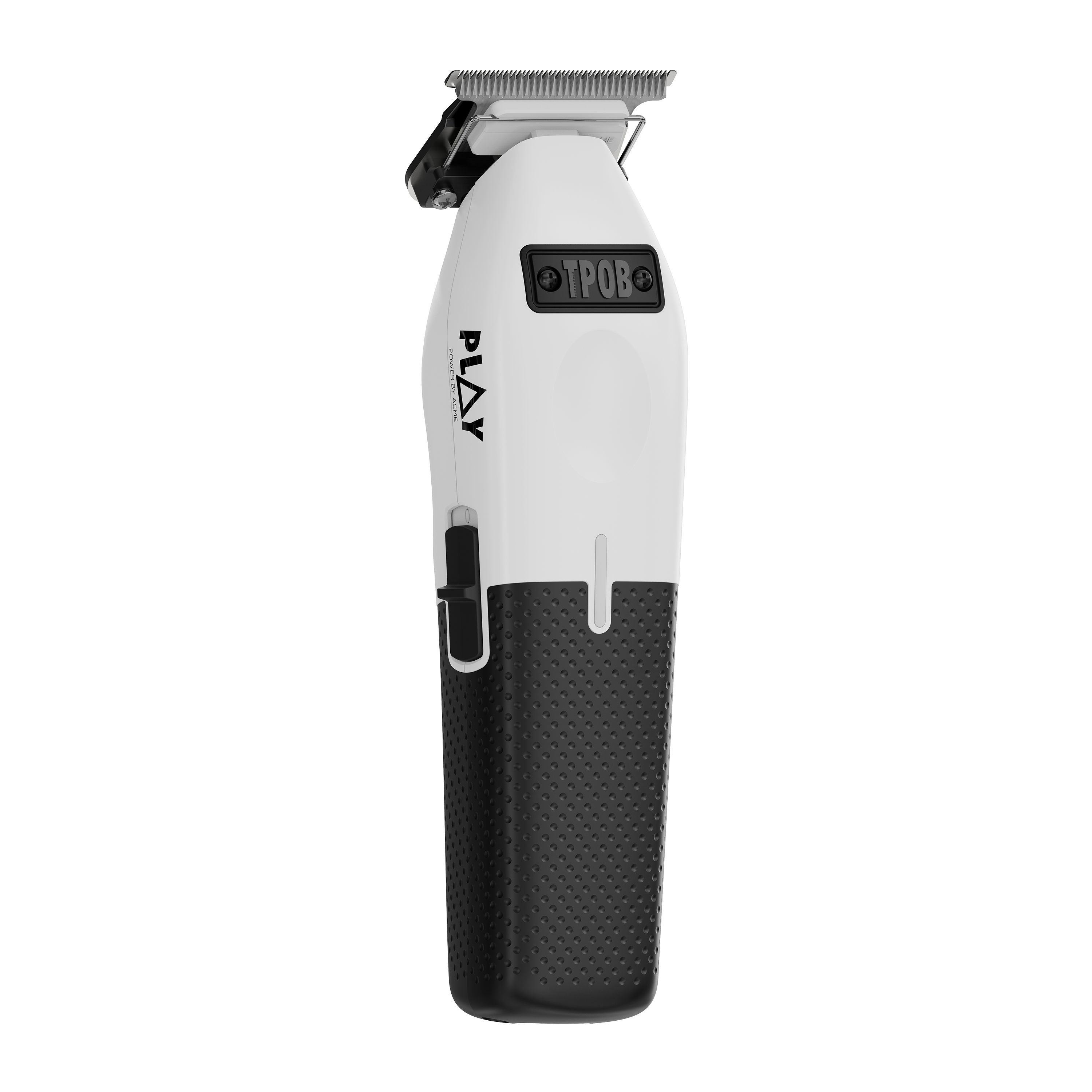 Play Clipper + Trimmer + Shaver Bundle (White and Black Edition)