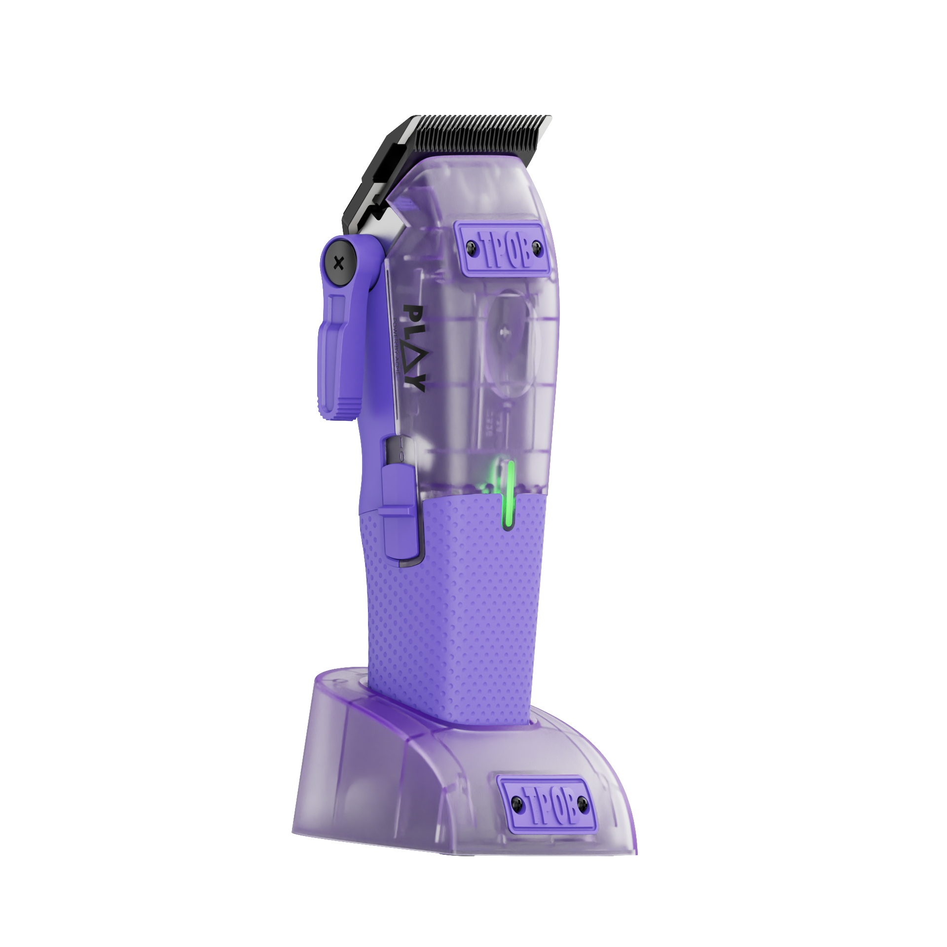 PLAY MINI Clipper (Transparent Purple Edition) (Wholesale Case of 12)