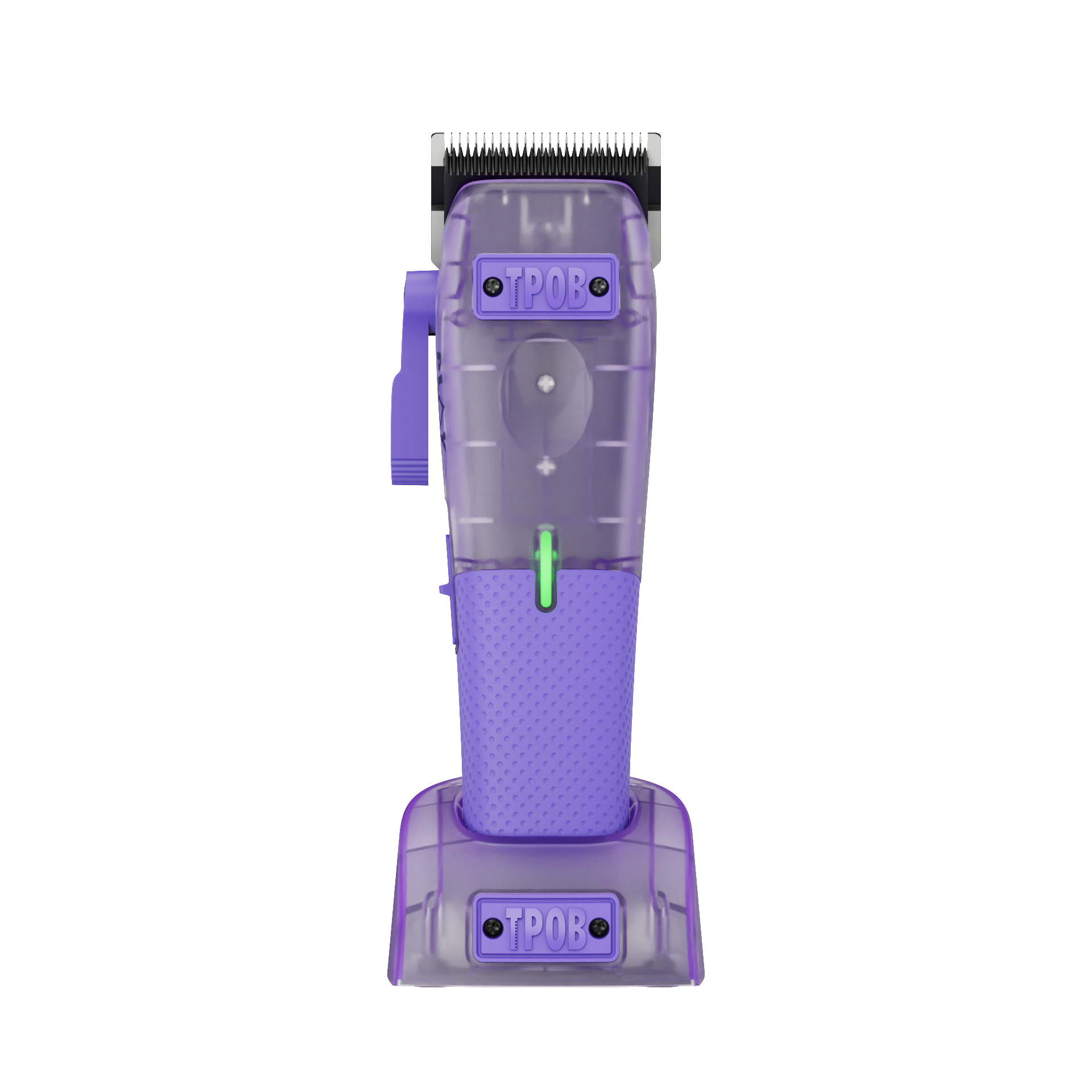 PLAY MINI Clipper (Transparent Purple Edition)
