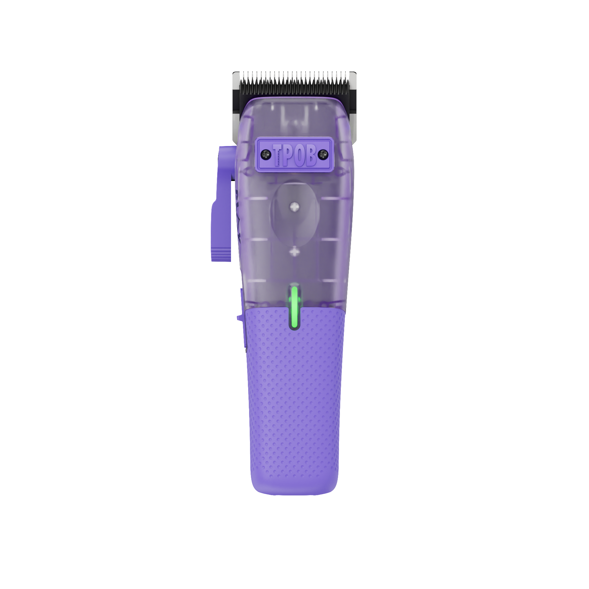 PLAY MINI Clipper (Transparent Purple Edition)
