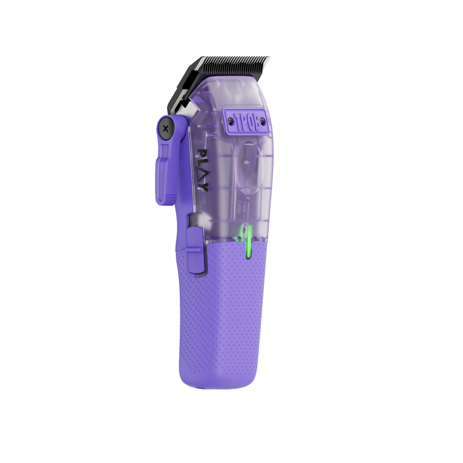 PLAY MINI CLIPPER (Transparent Purple Edition)