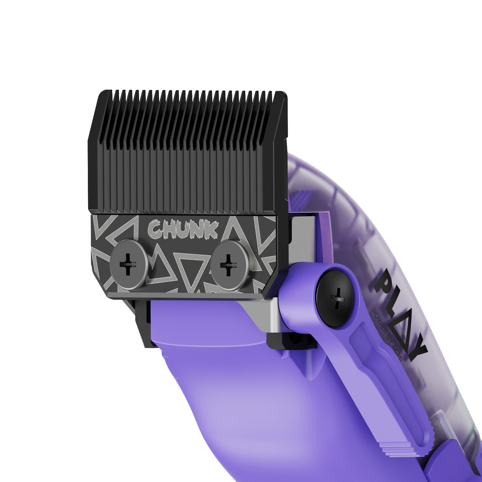PLAY MINI Clipper (Transparent Purple Edition) (Wholesale Case of 12)