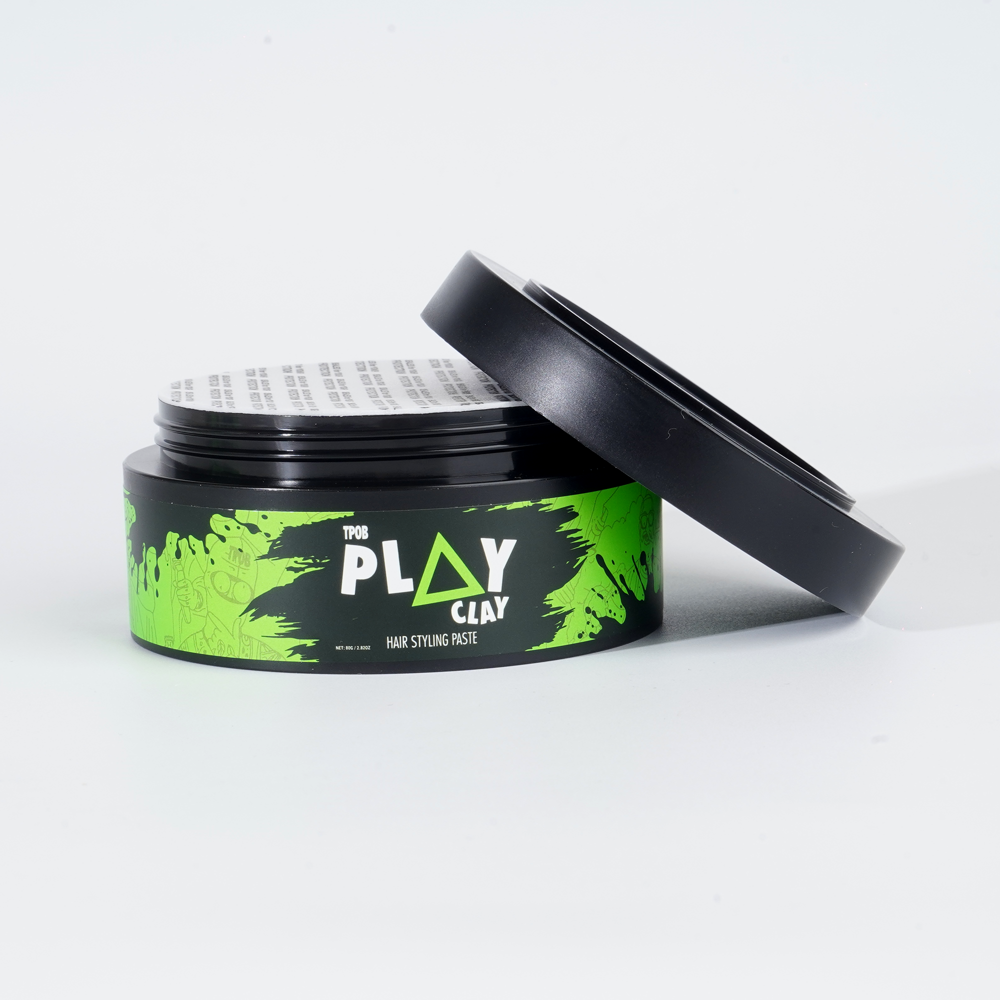 TPOB Play Clay Hair Styling Paste