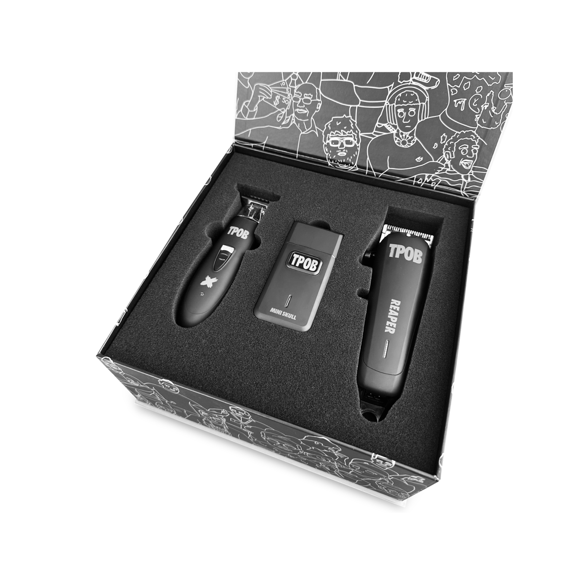 Blackout Bundle Box