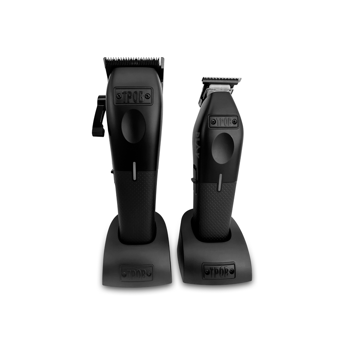 PLAY Clipper + Trimmer Bundle (Blackout Edition)