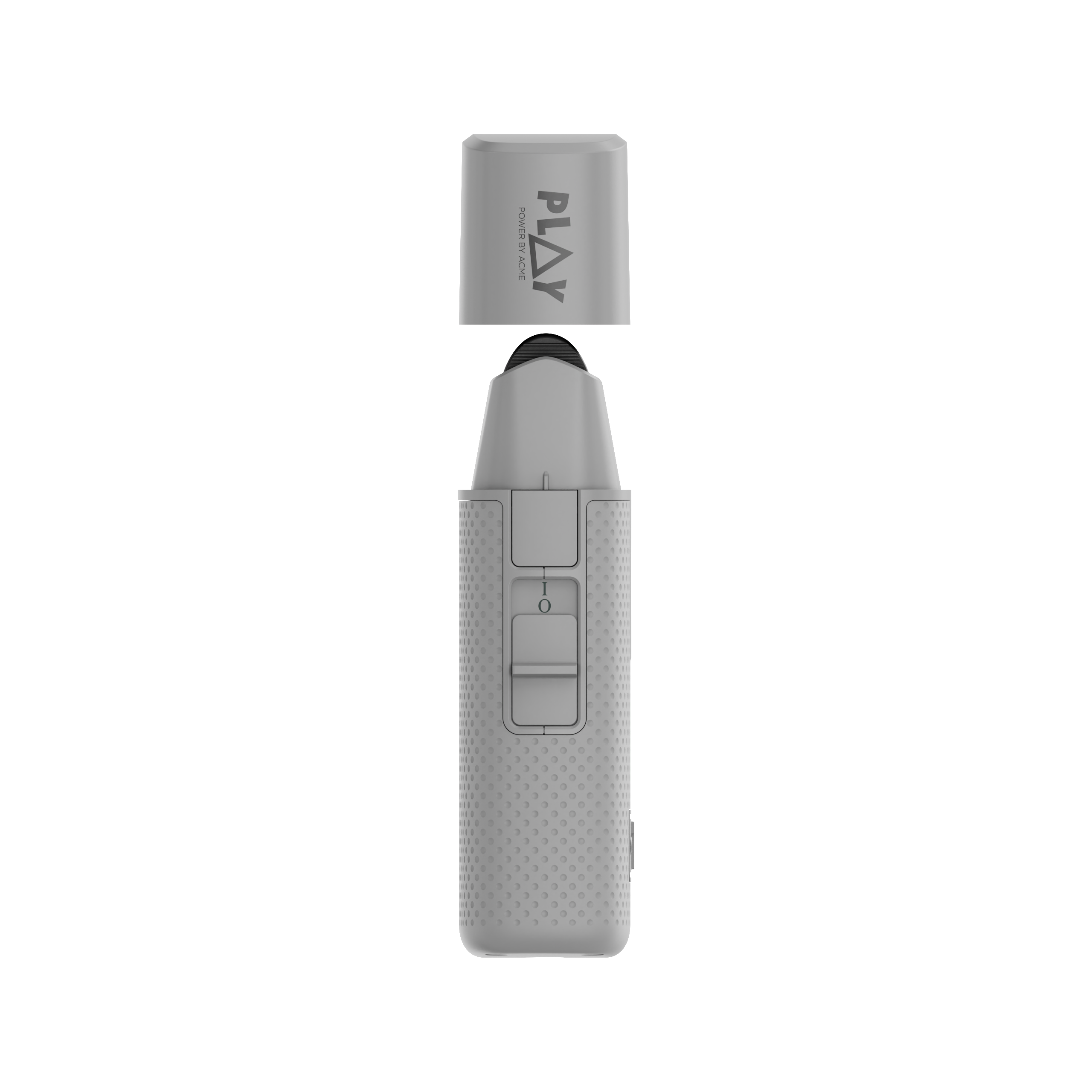 PLAY MINI Grey bundle with stand