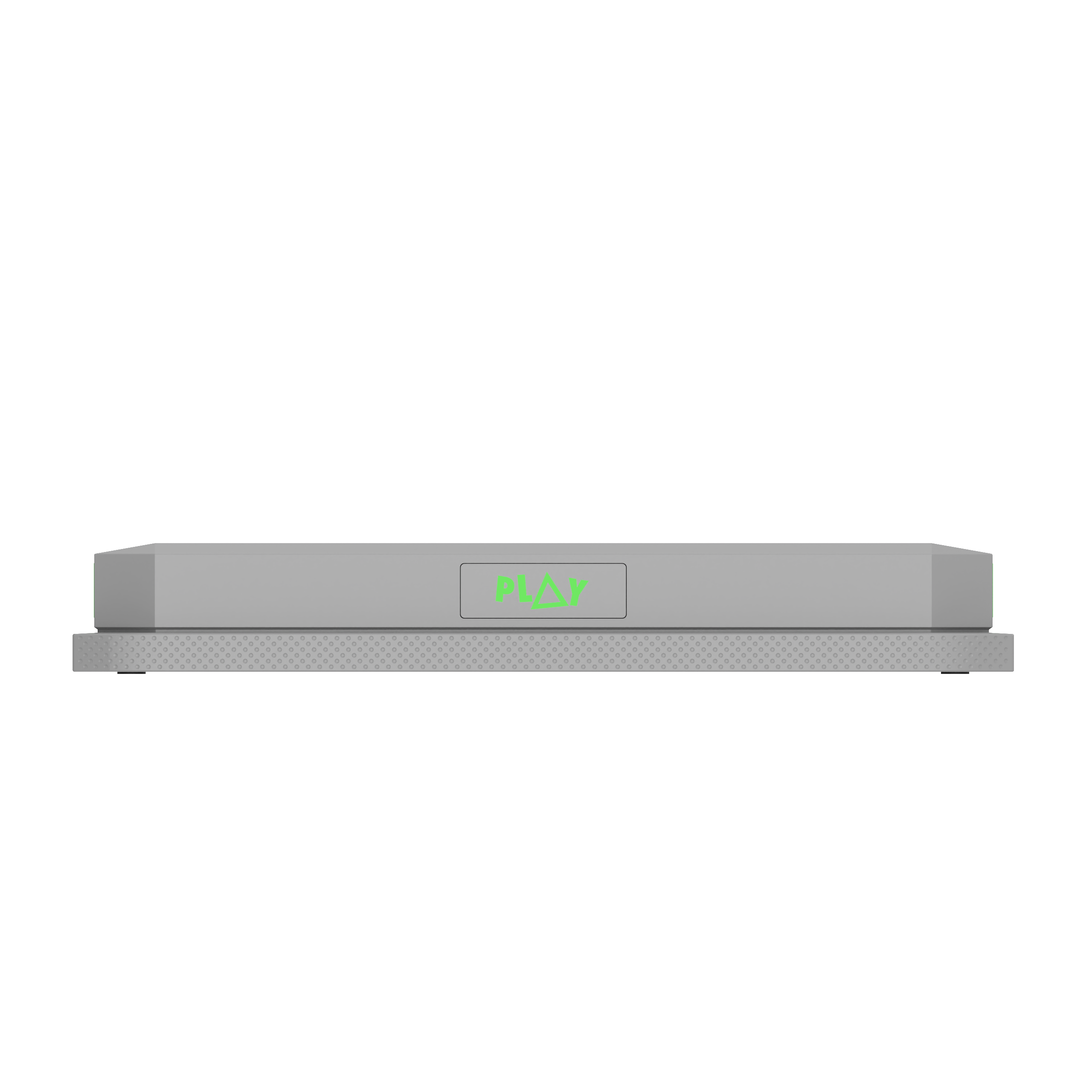 PLAY MINI Grey bundle with stand