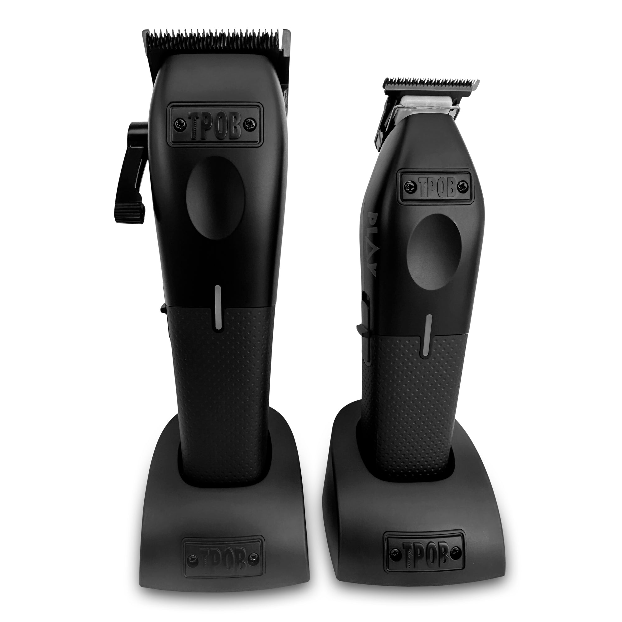 PLAY Clipper + Trimmer Bundle (Blackout Edition)