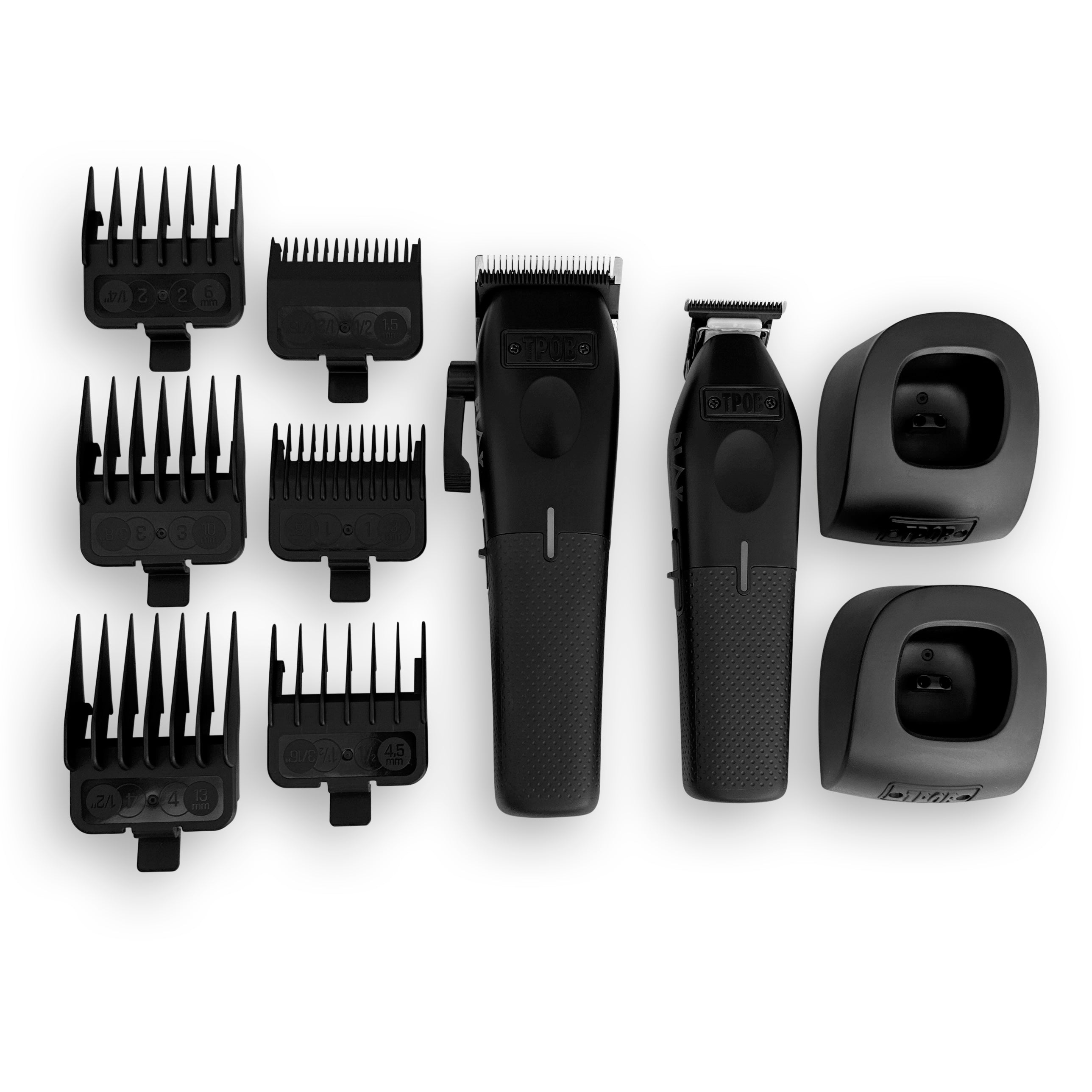 Play Clipper + Trimmer Bundle (Blackout Edition)