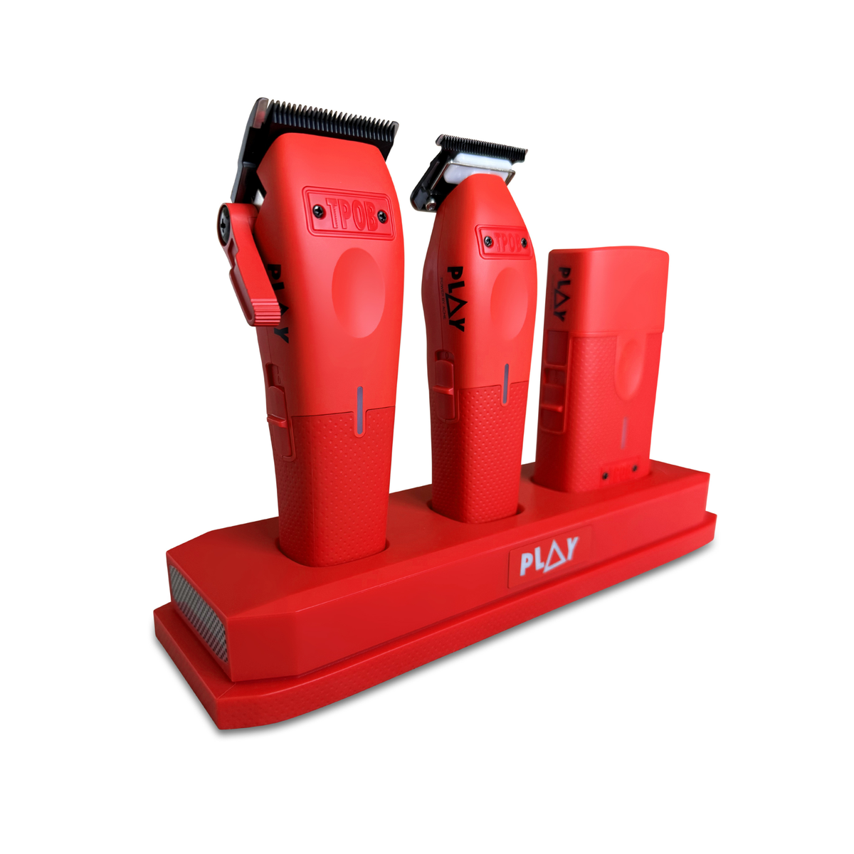 PLAY MINI Red 3 Bundle with stand
