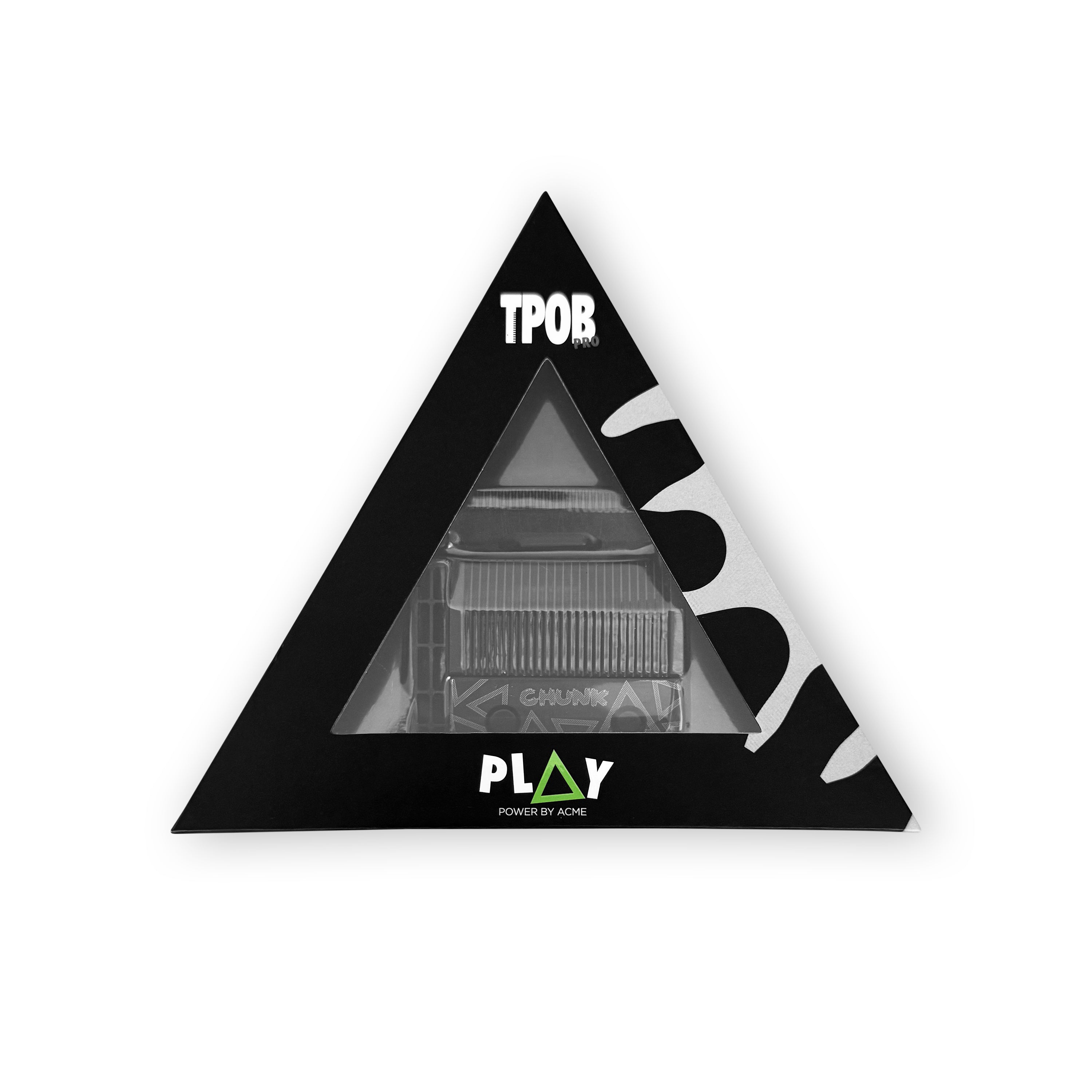 PLAY CHUNK Blade (Blackout Edition)