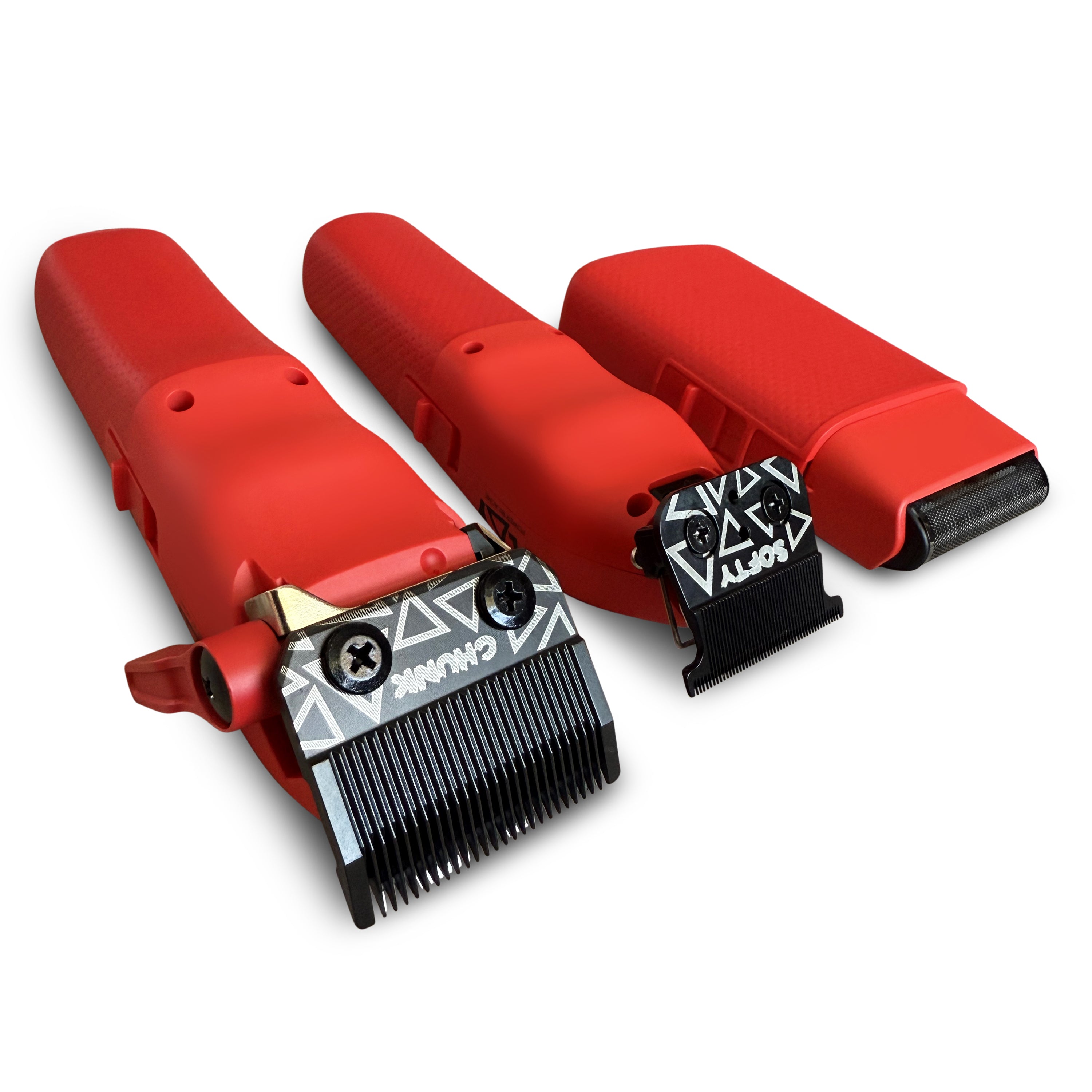PLAY MINI RED 3 BUNDLE with stand (Wholesale Case of 6)