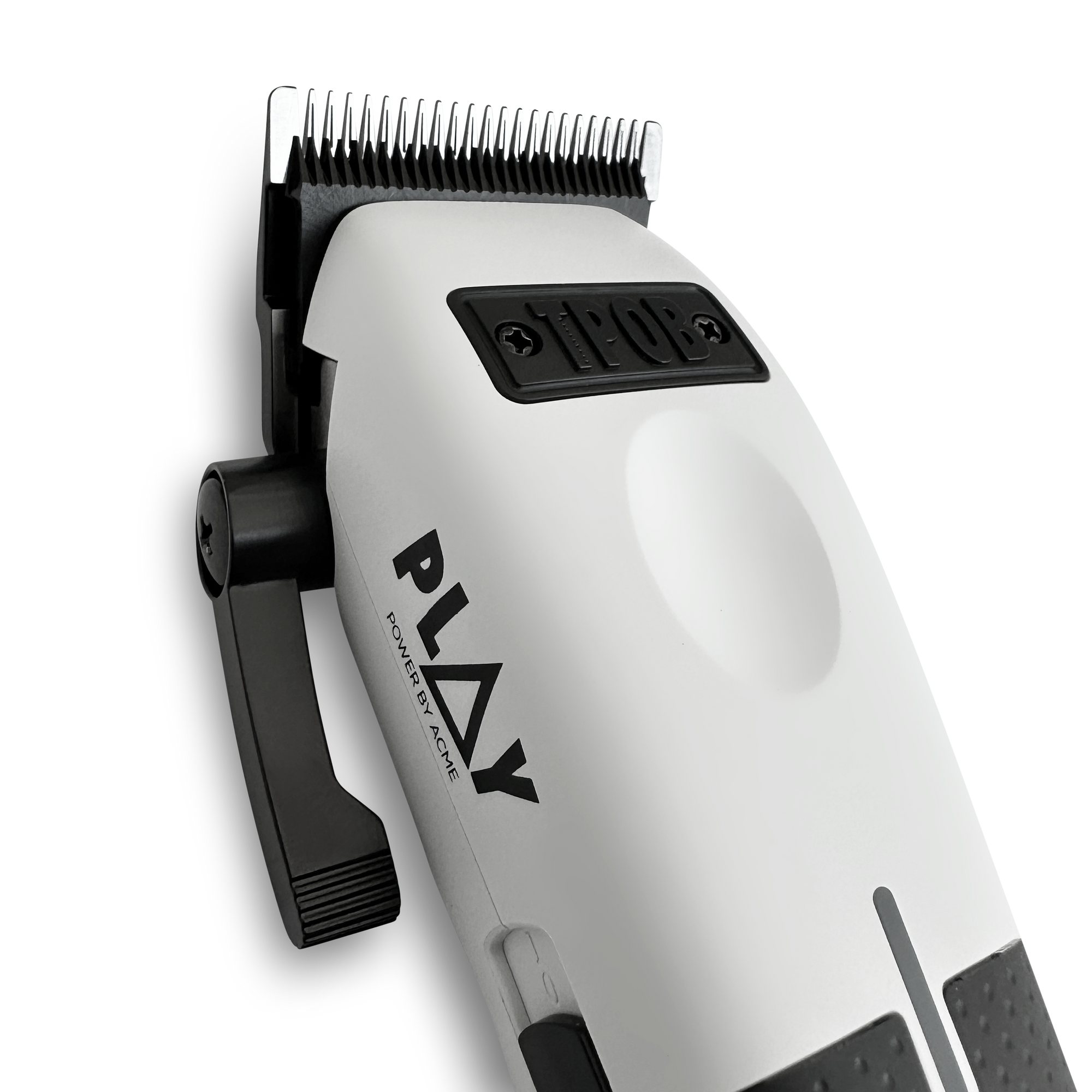 PLAY Clipper (White and Black Edition)