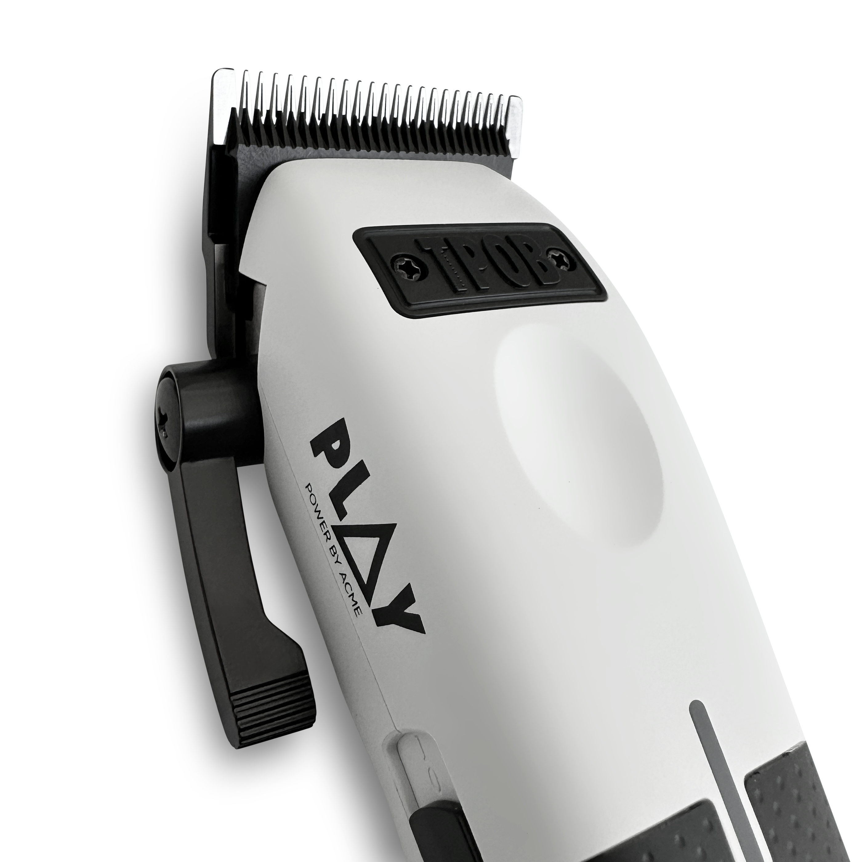 Play Clipper (White and Black Edition)