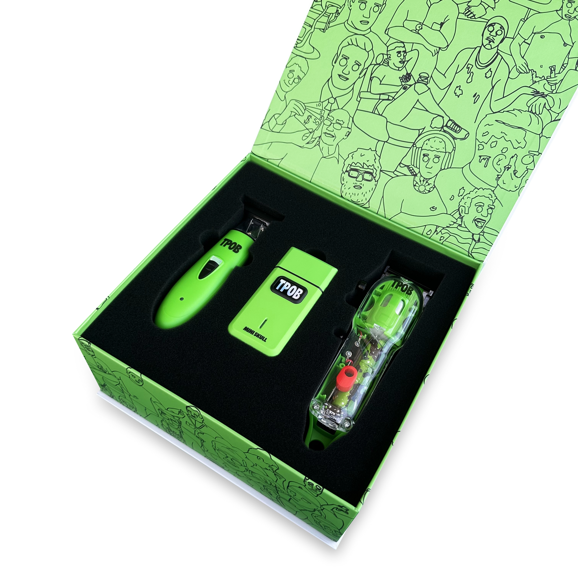 Slime Bundle Box