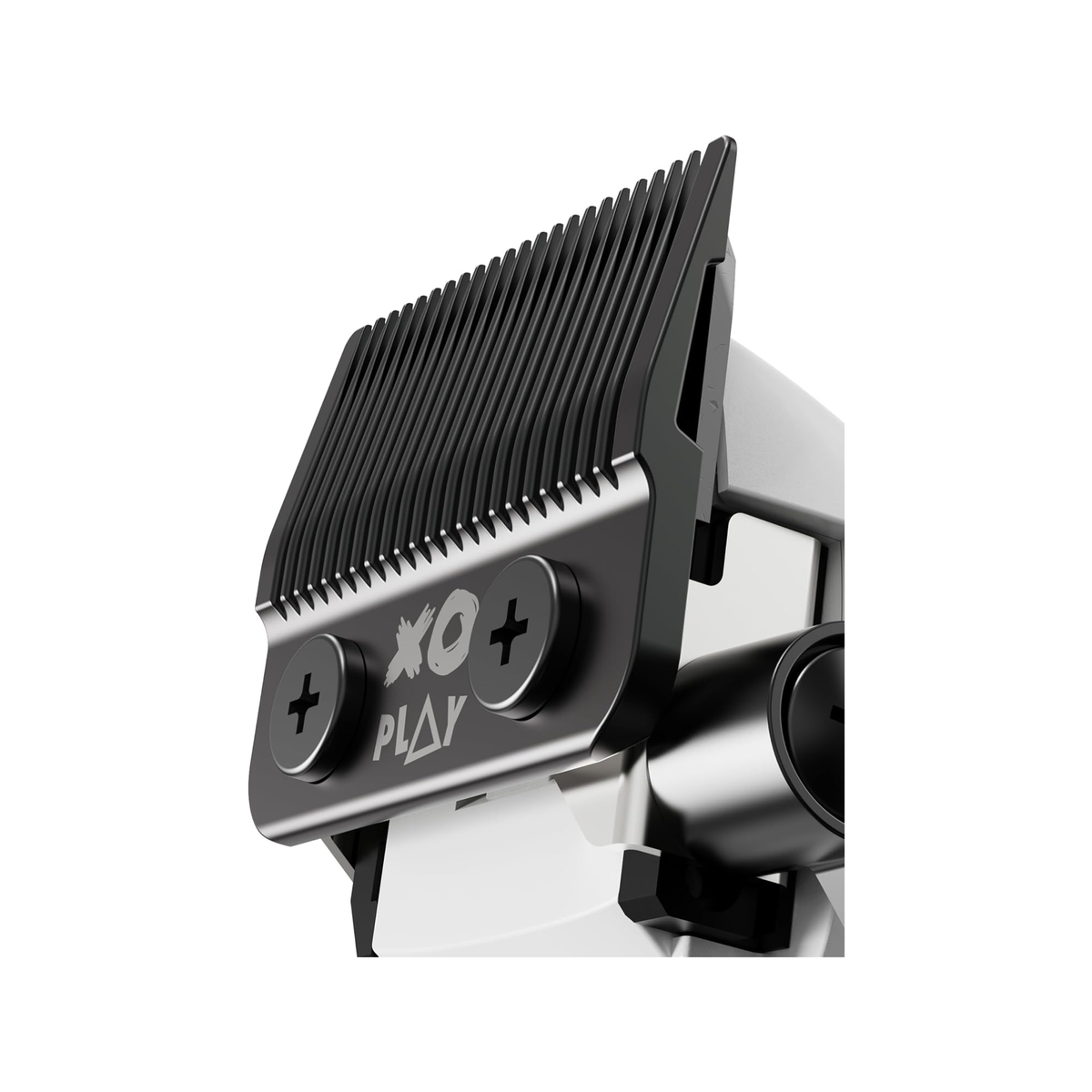 PLAY Clipper + Trimmer Bundle (White and Black Edition)