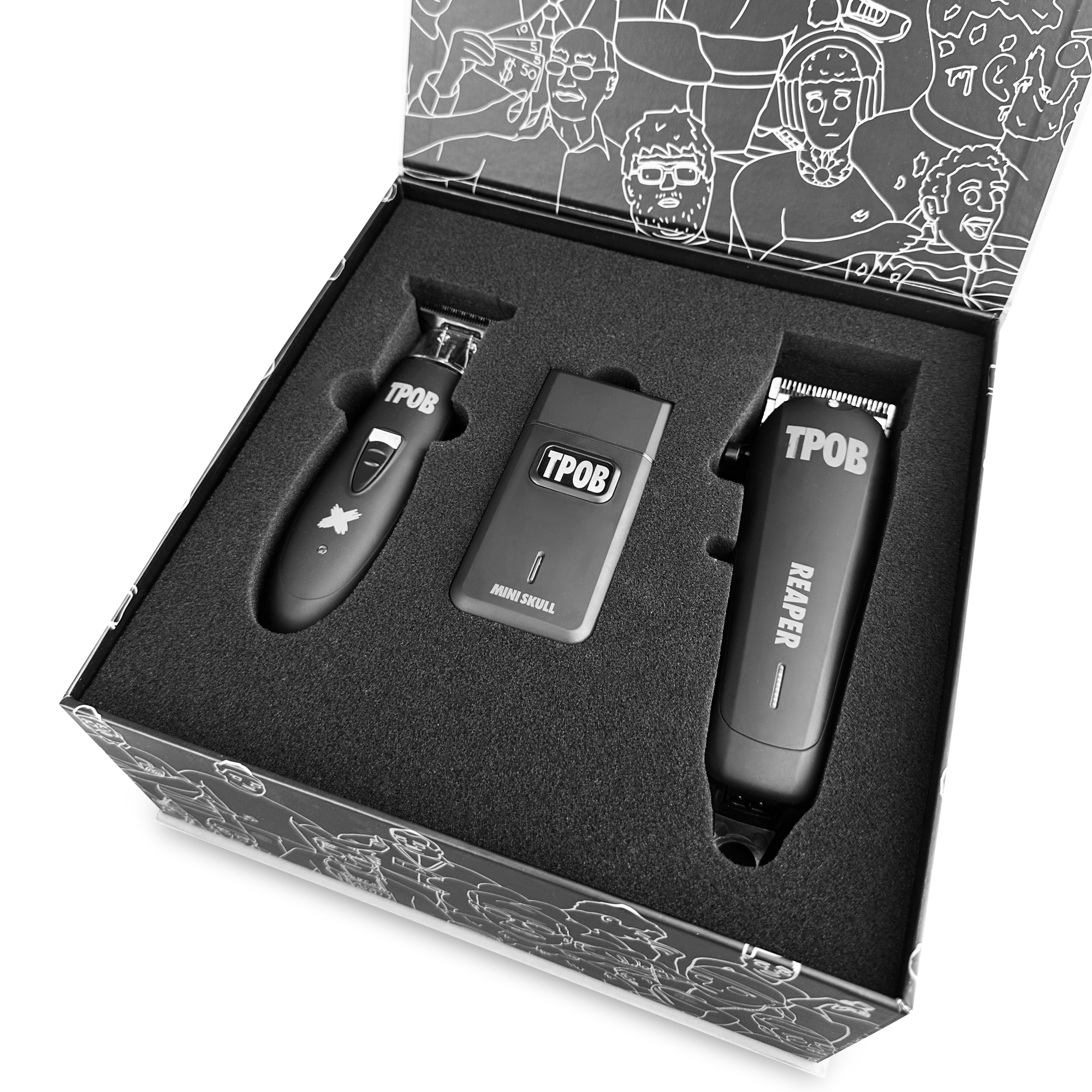 Blackout Bundle Box
