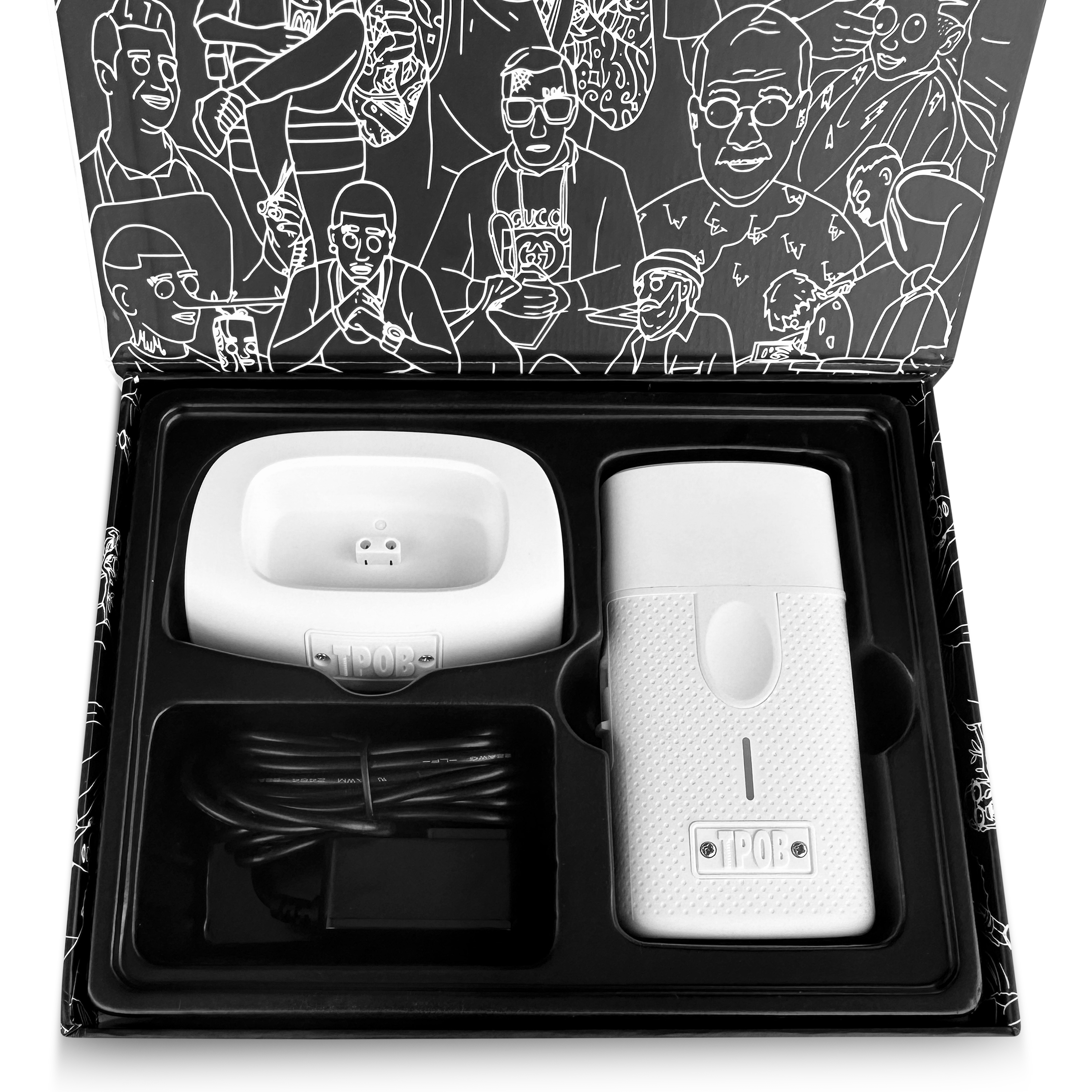 PLAY Shaver (Whiteout Edition) (Wholecase of 12)