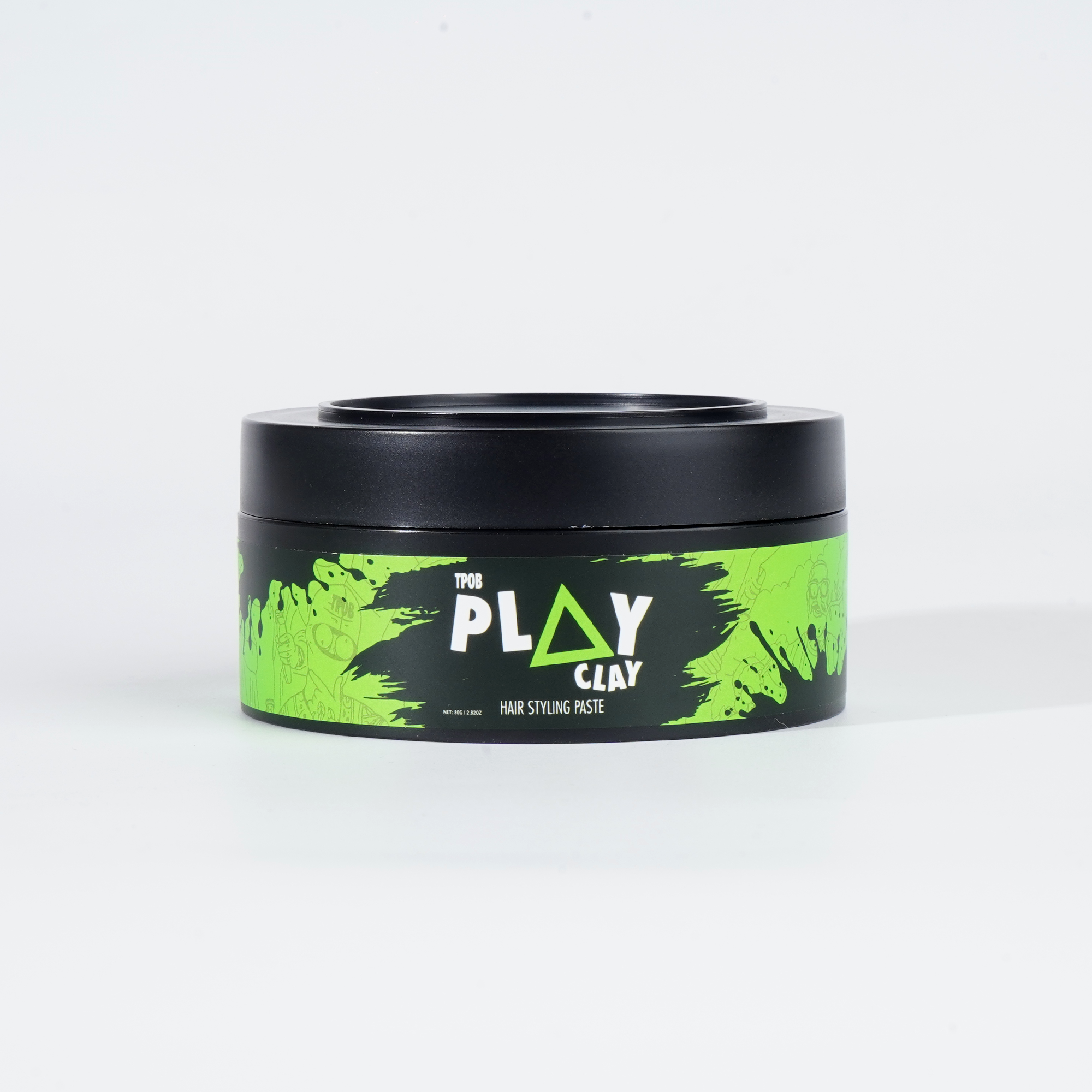 TPOB Play Clay Hair Styling Paste