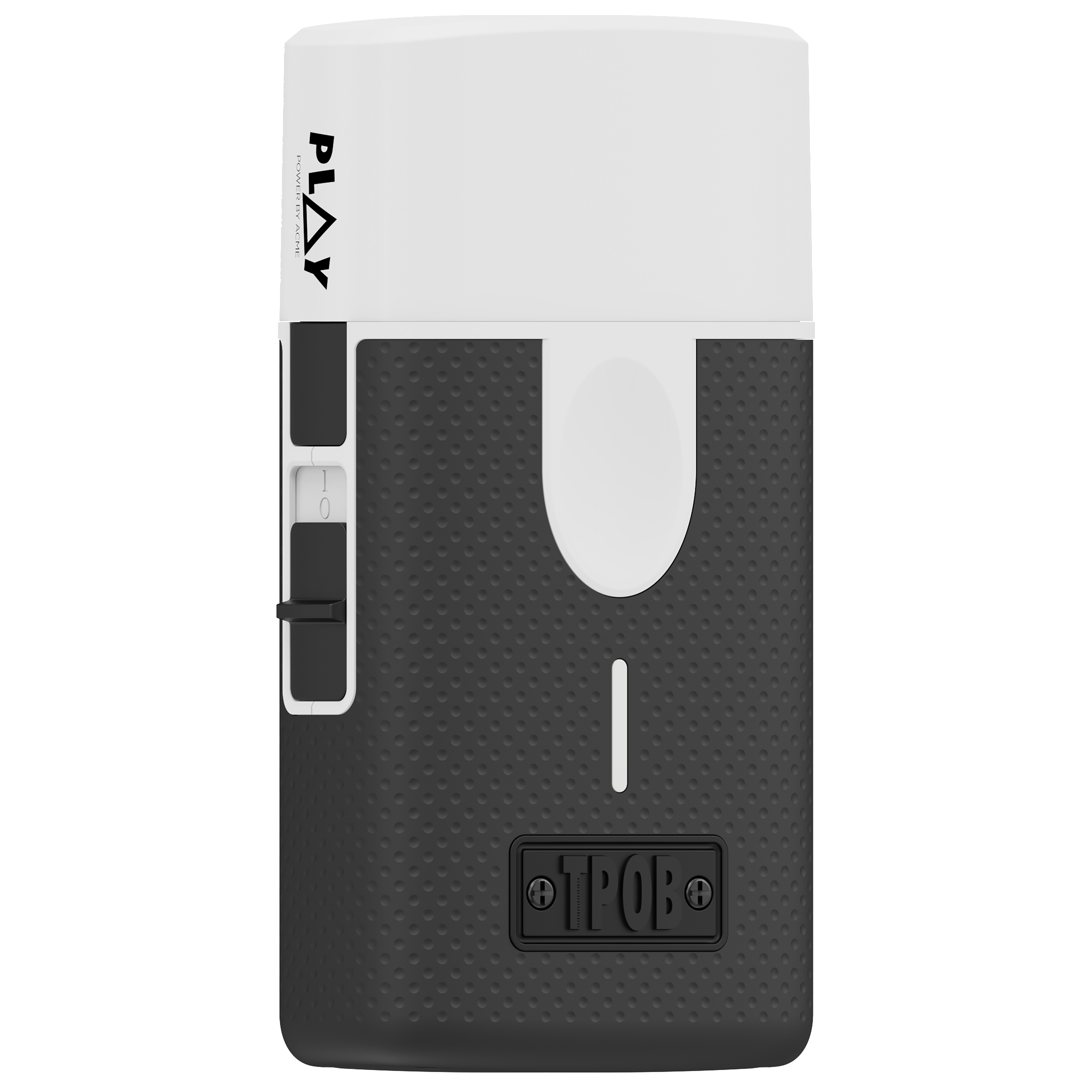 Play Clipper + Trimmer + Shaver Bundle (White and Black Edition)