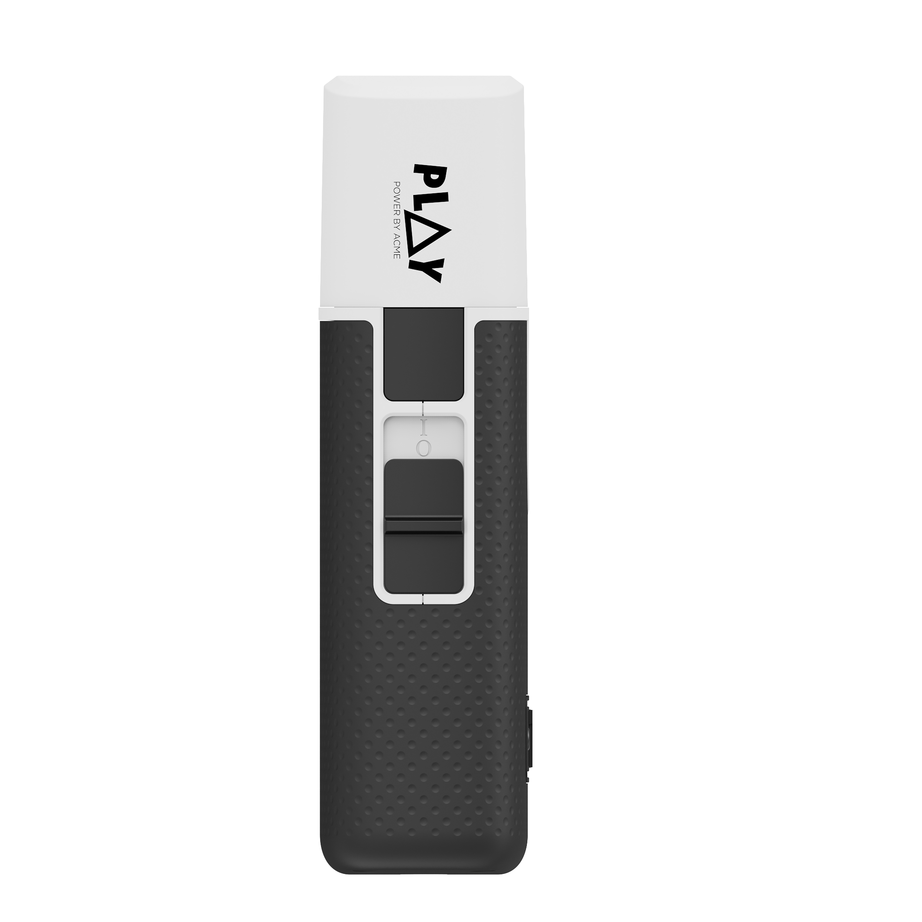 Play Clipper + Trimmer + Shaver Bundle (White and Black Edition)