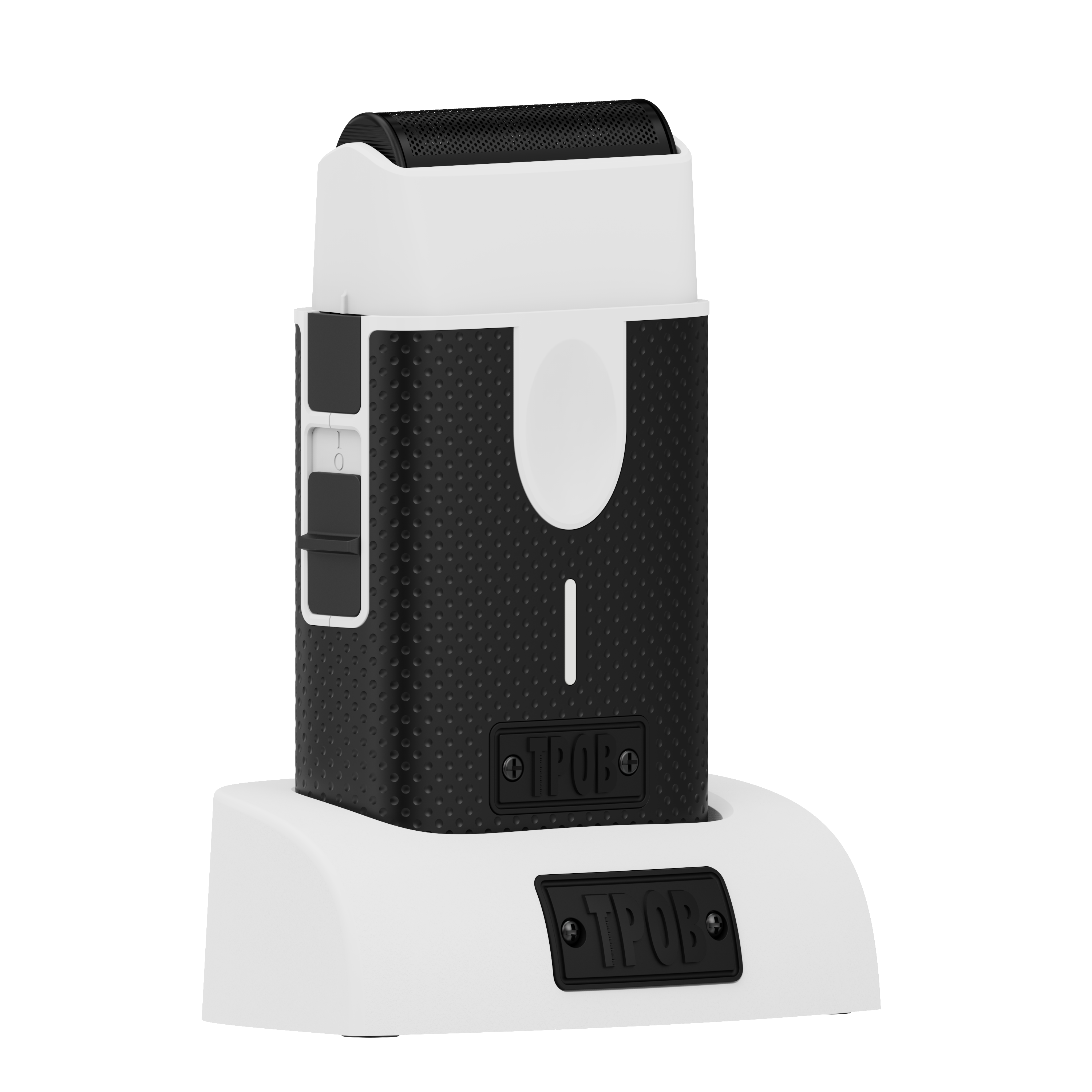 Play Clipper + Trimmer + Shaver Bundle (White and Black Edition)