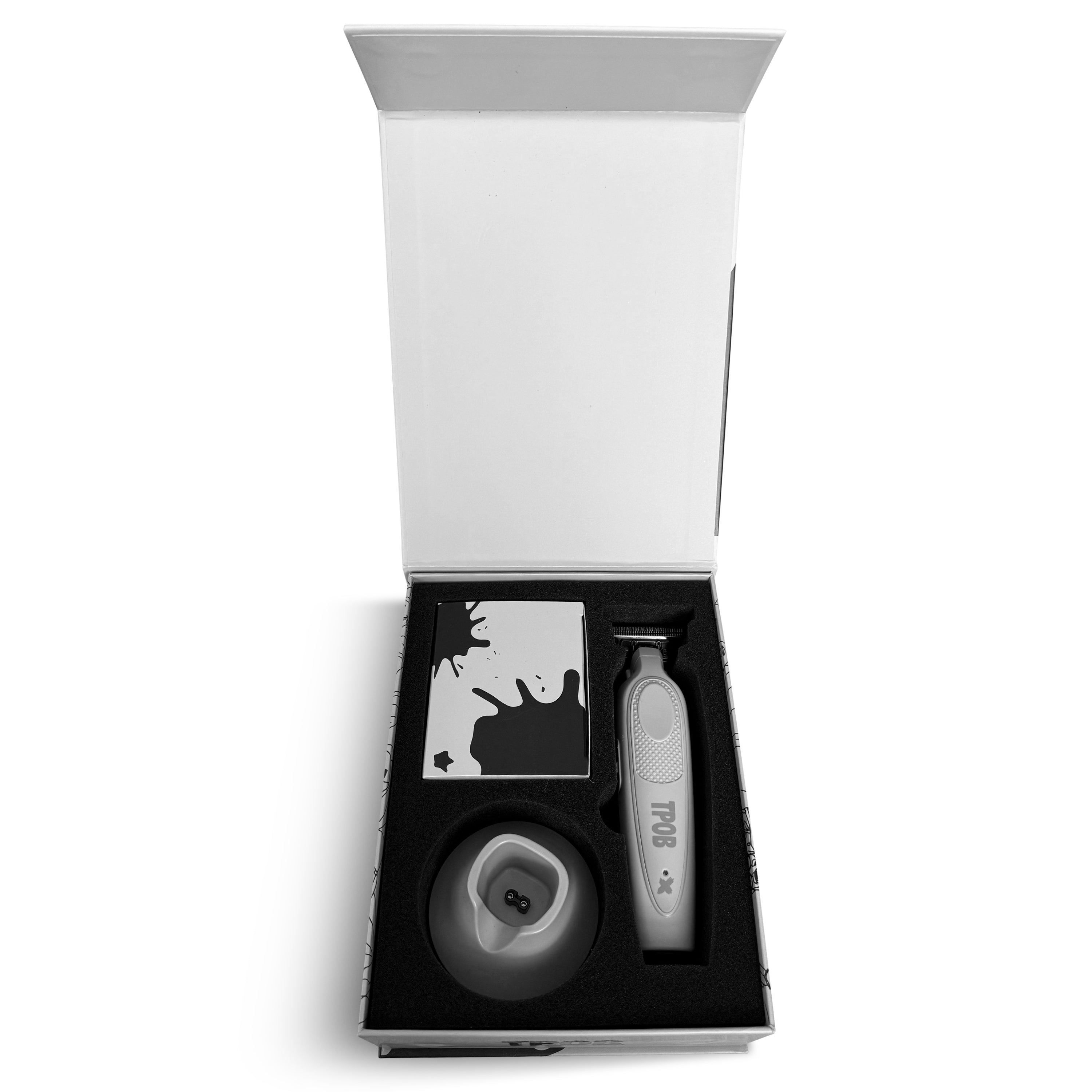 X Deluxe Trimmer (Grey Edition)