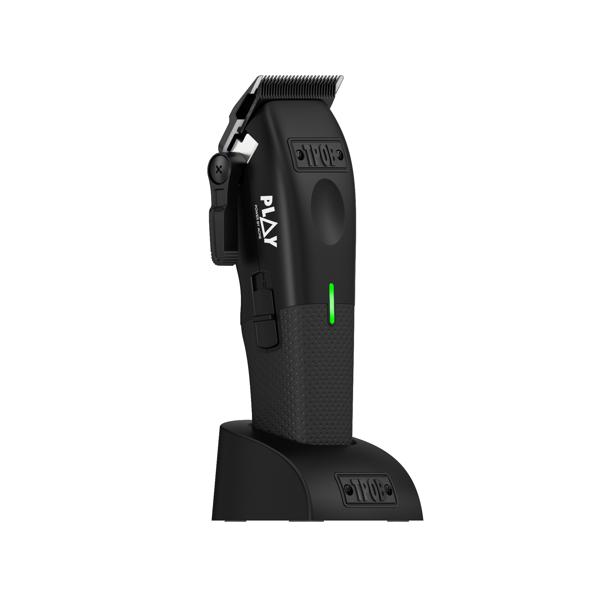 PLAY Clipper (Blackout Edition)