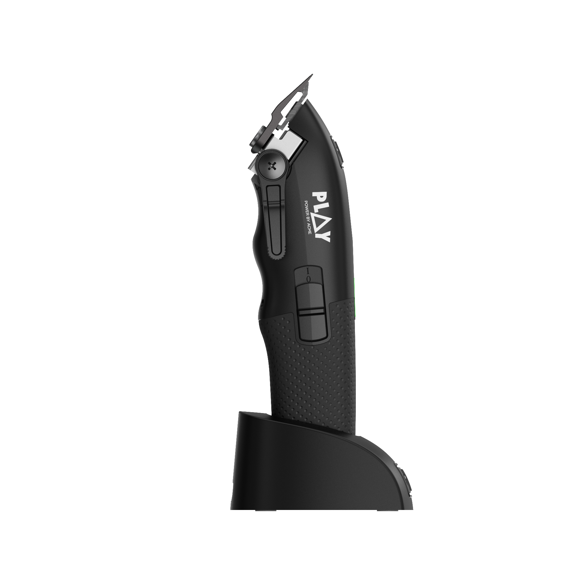Play Clipper (Blackout Edition)