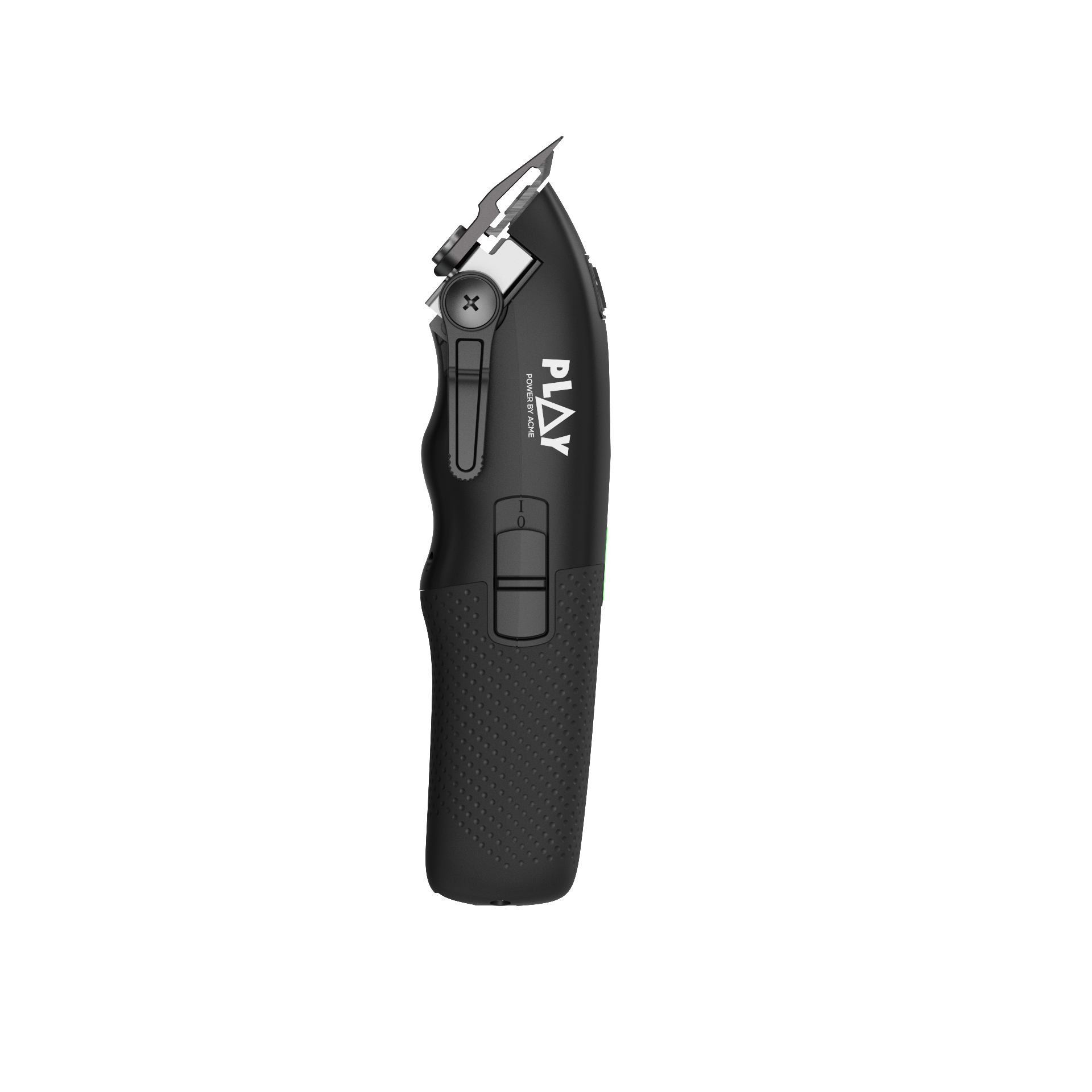 Play Clipper (Blackout Edition)
