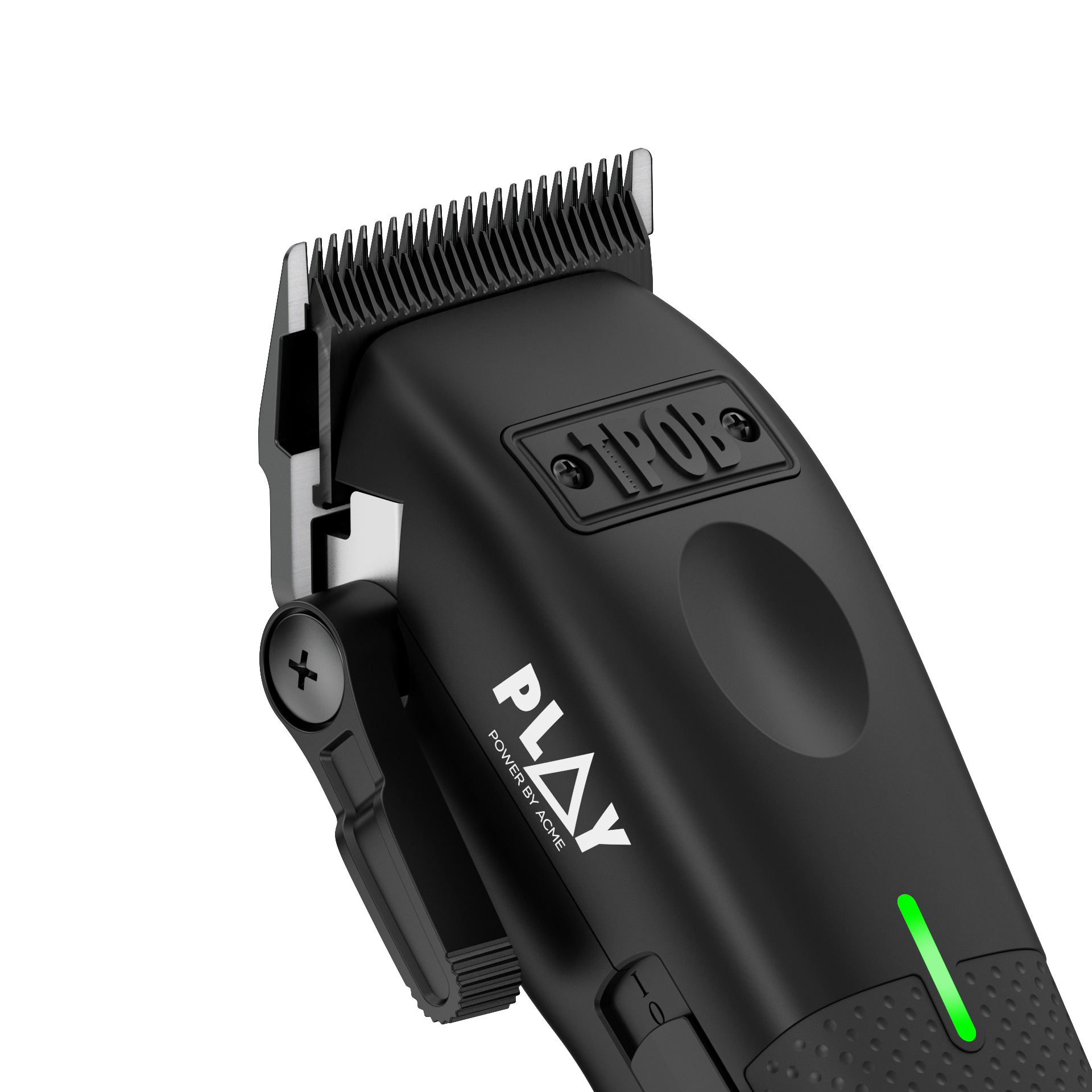 Play Clipper (Blackout Edition)