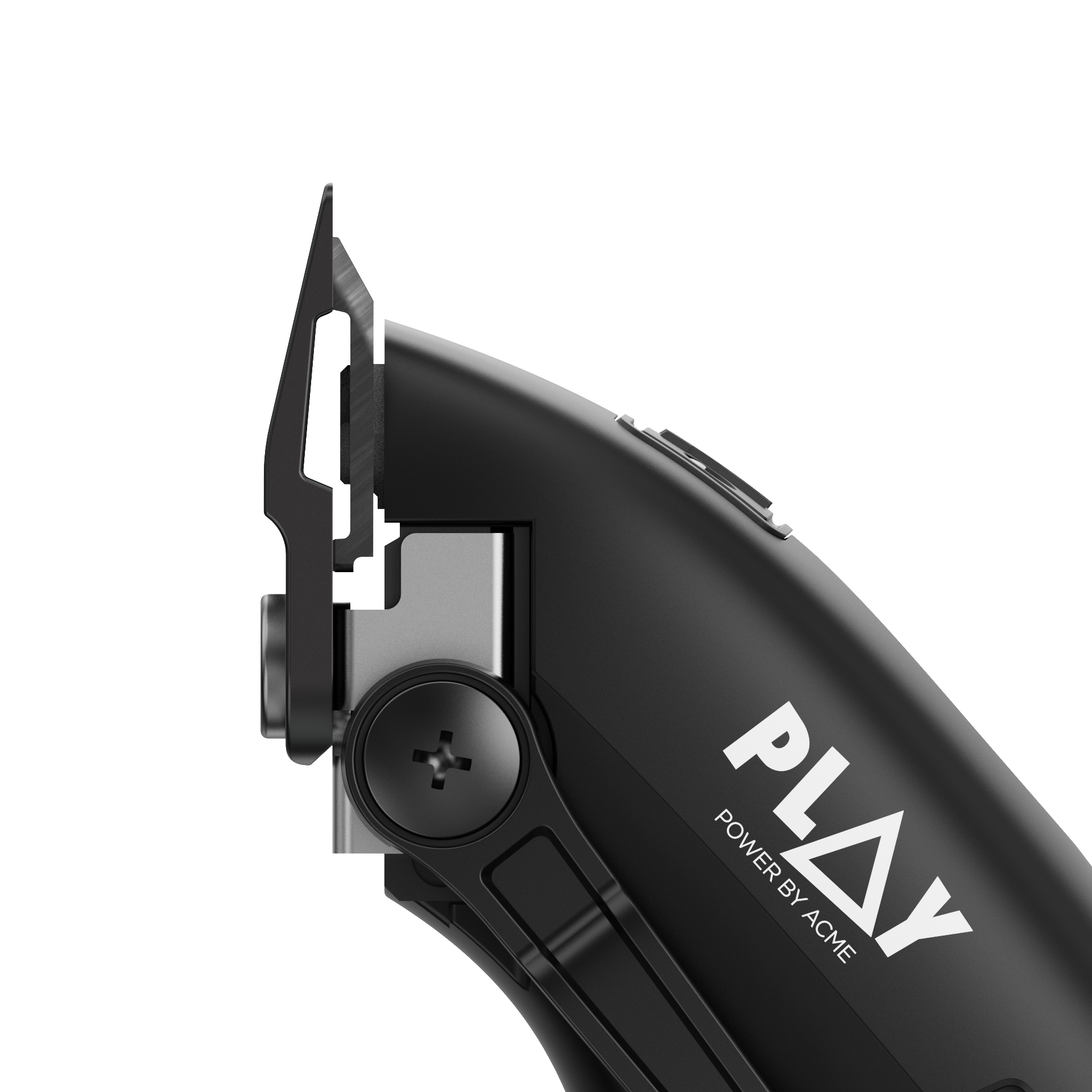 Play Clipper (Blackout Edition)