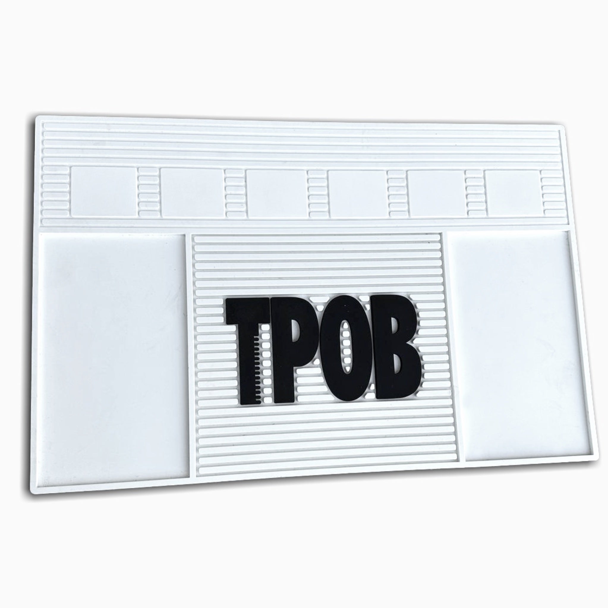 Magnetic Mat (White Edition) (Wholesale Case of 13)