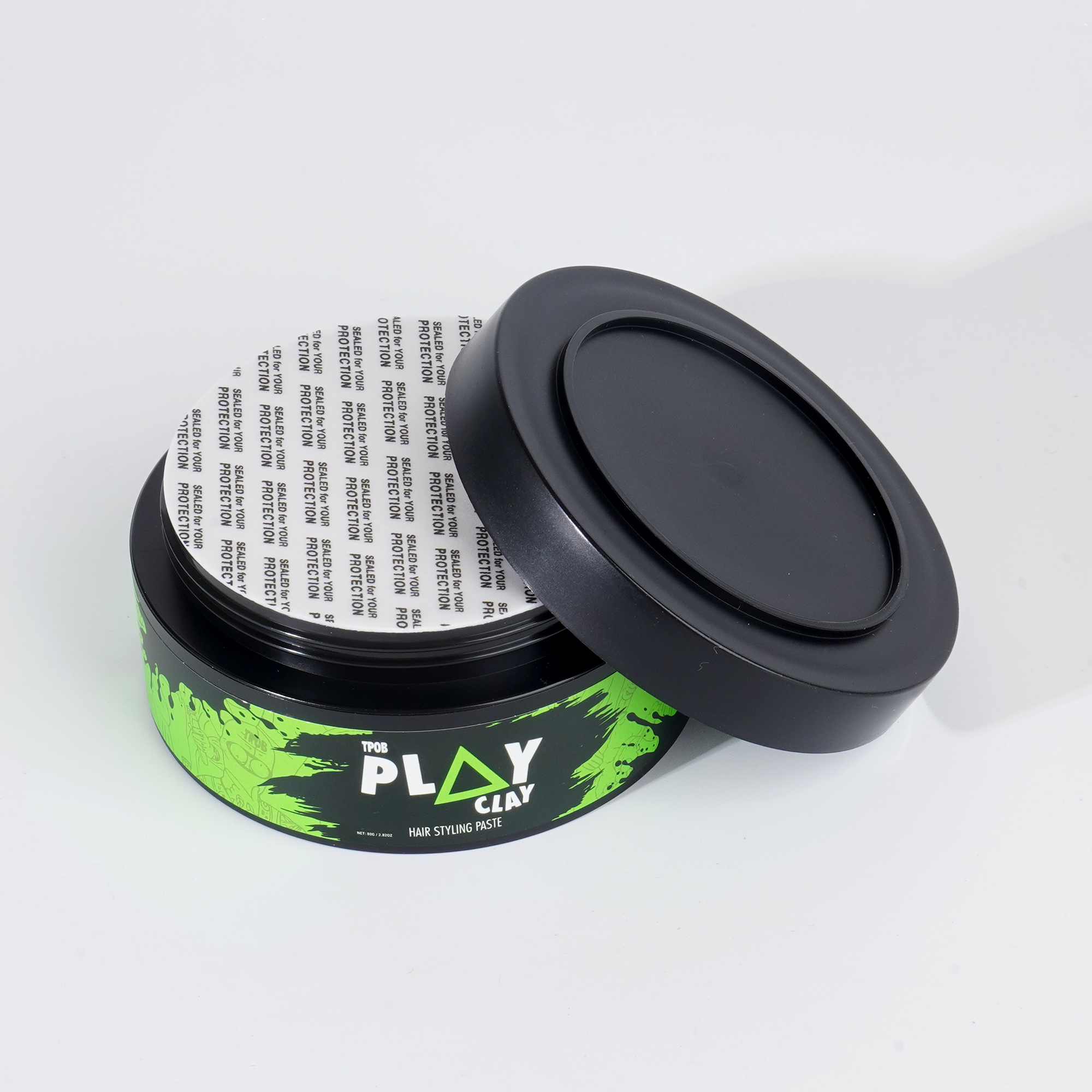 TPOB Play Clay Hair Styling Paste (Wholesale Case of 96)