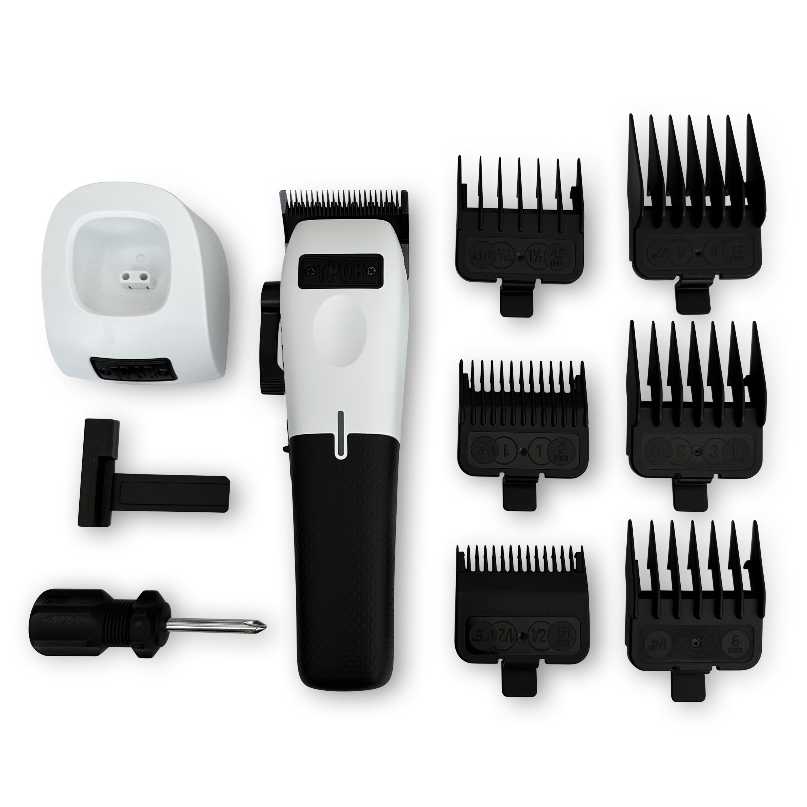 Play Clipper (White and Black Edition)