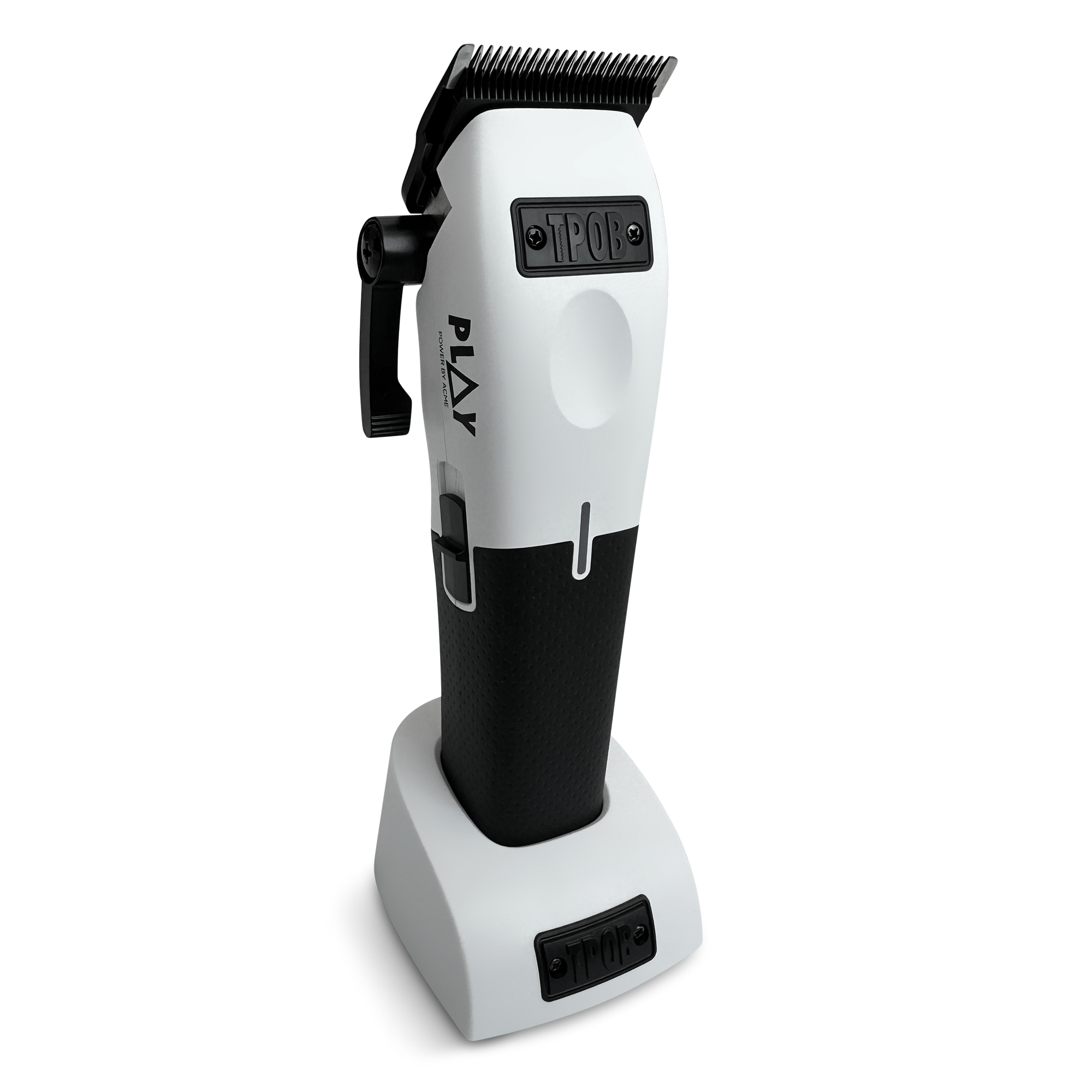 PLAY Clipper (White and Black Edition)