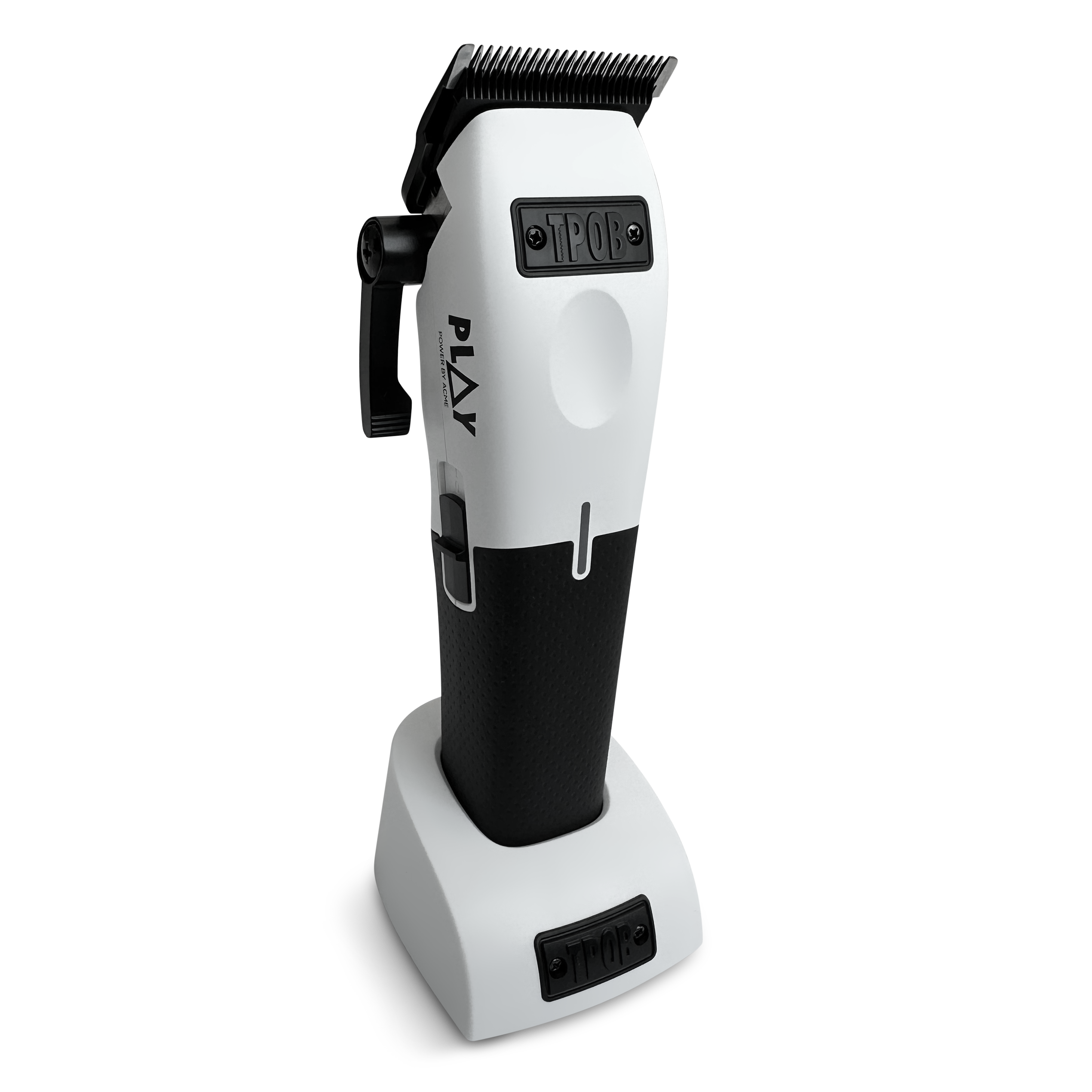 Play Clipper (White and Black Edition)