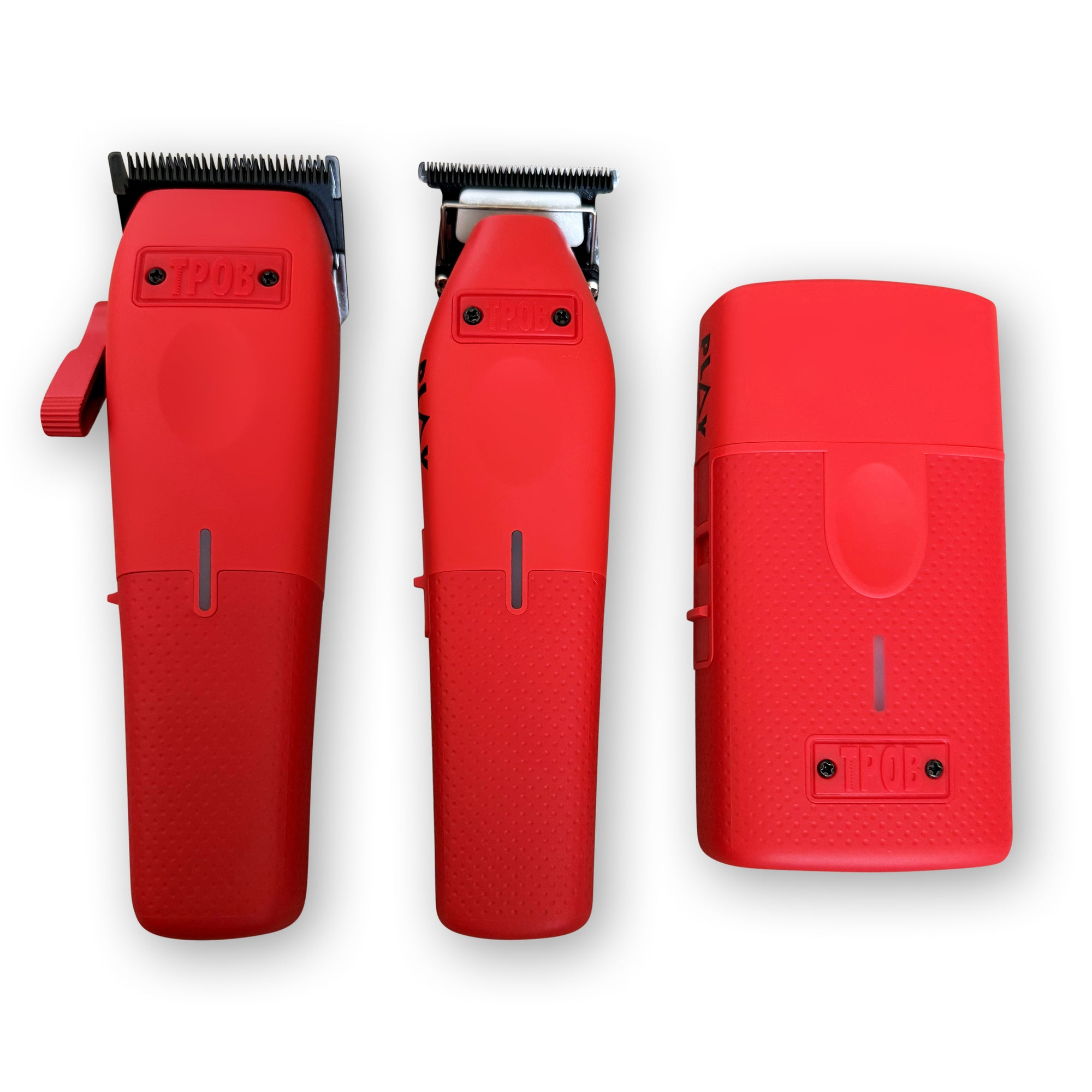 PLAY MINI RED 3 BUNDLE with stand