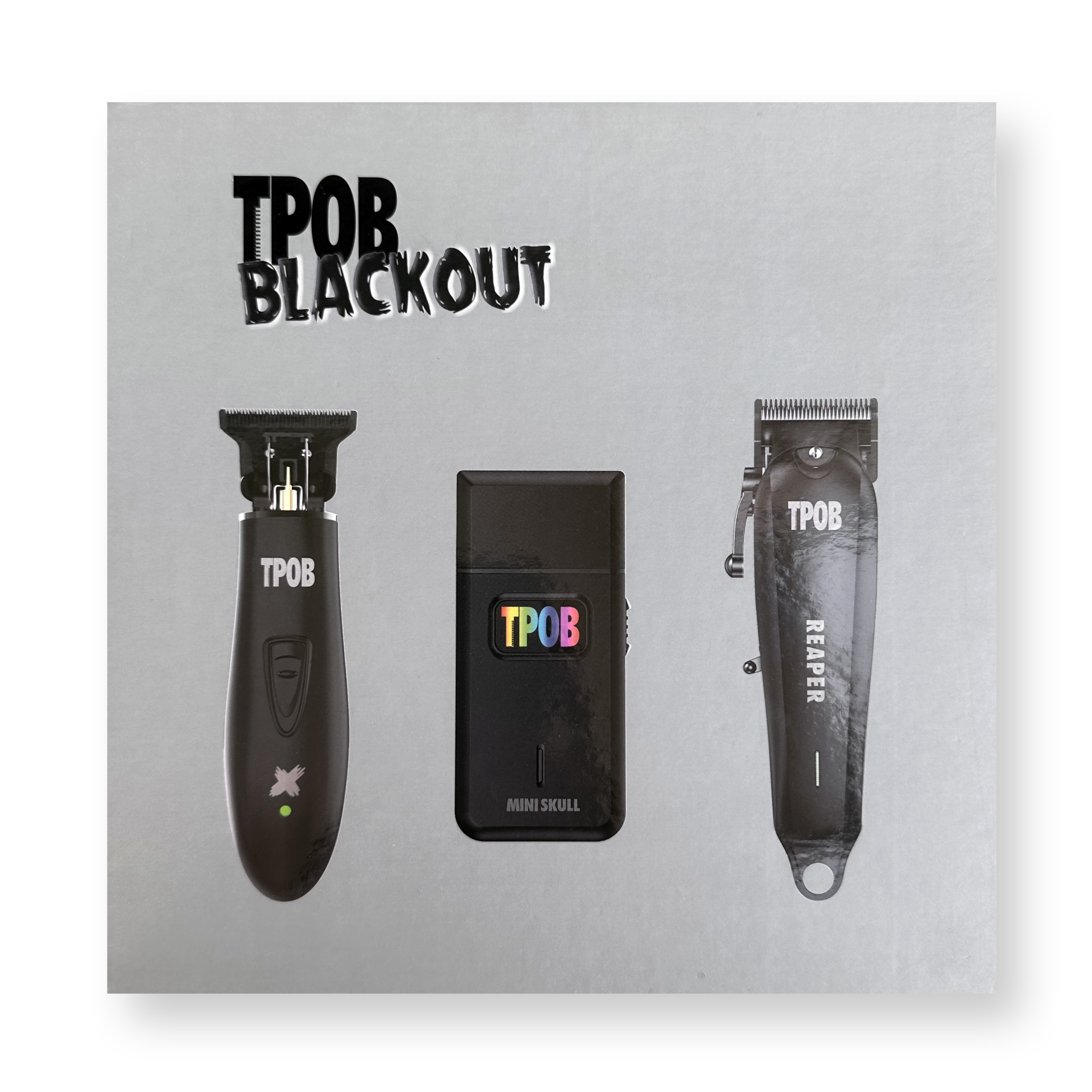 Blackout Bundle Box